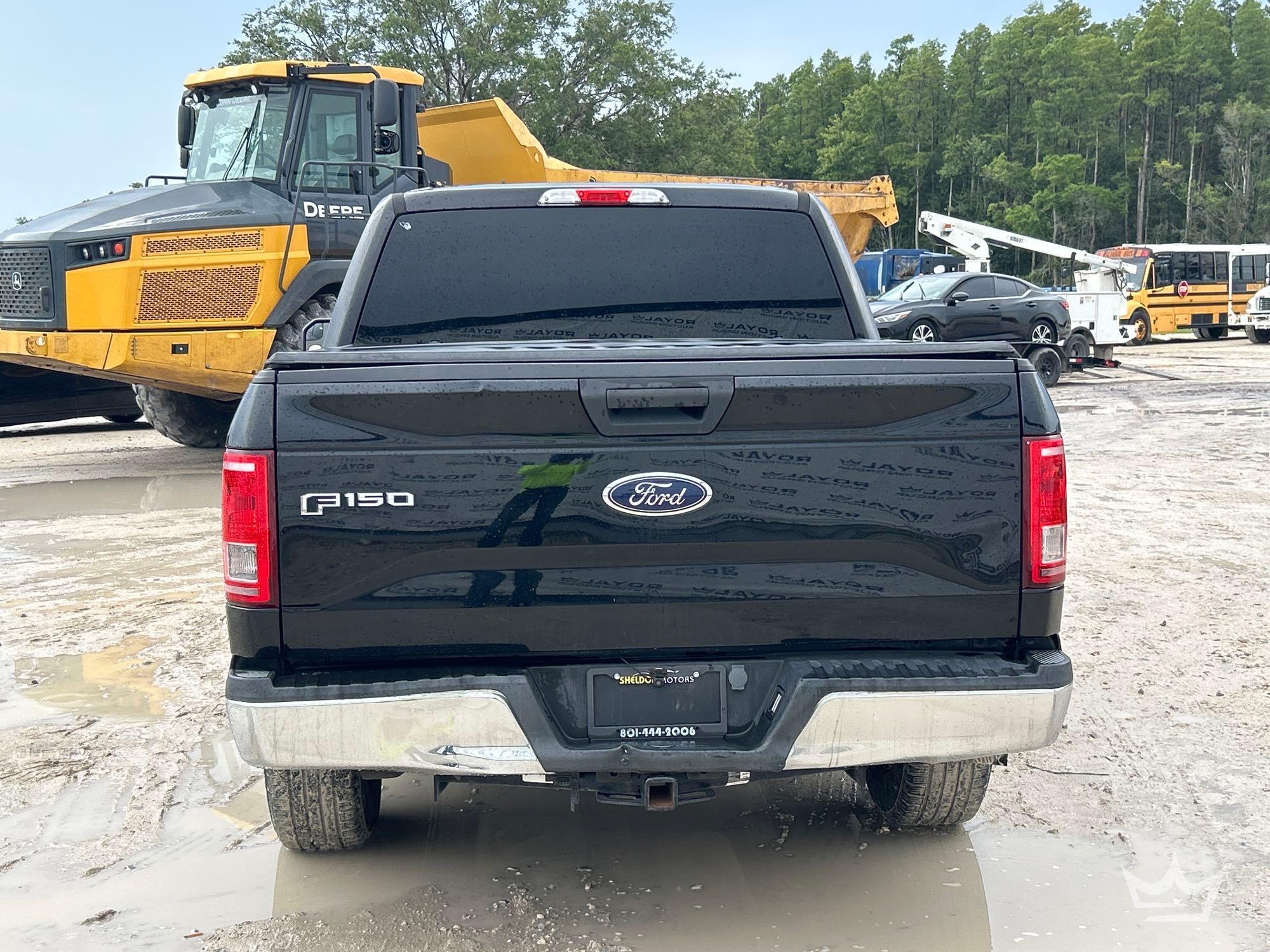 2016 Ford F-150