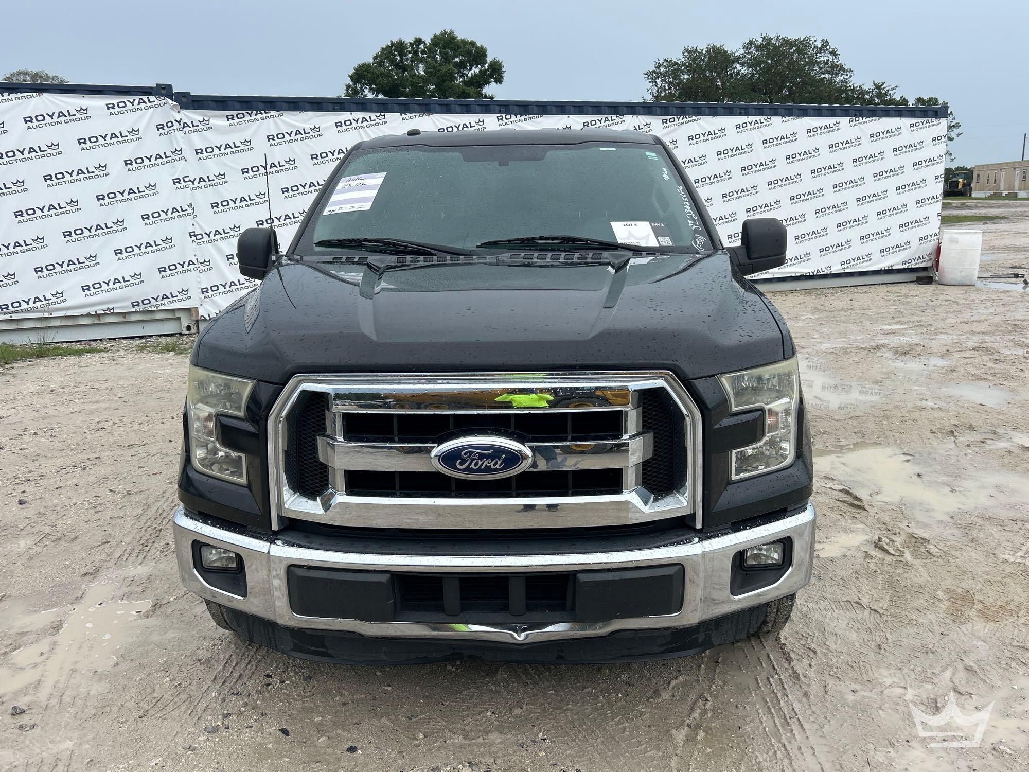 2016 Ford F-150
