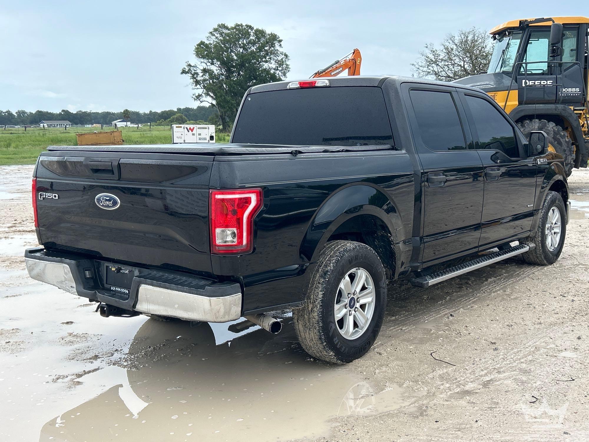 2016 Ford F-150