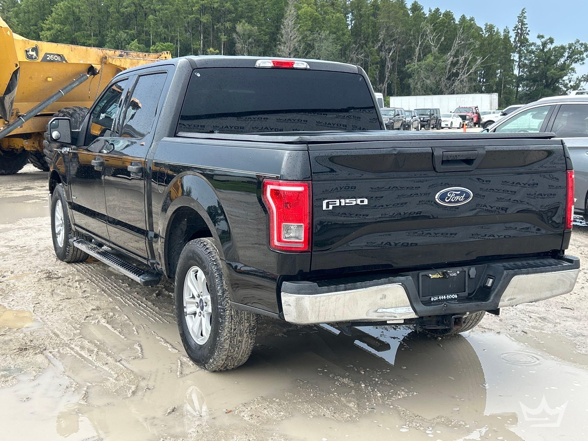 2016 Ford F-150