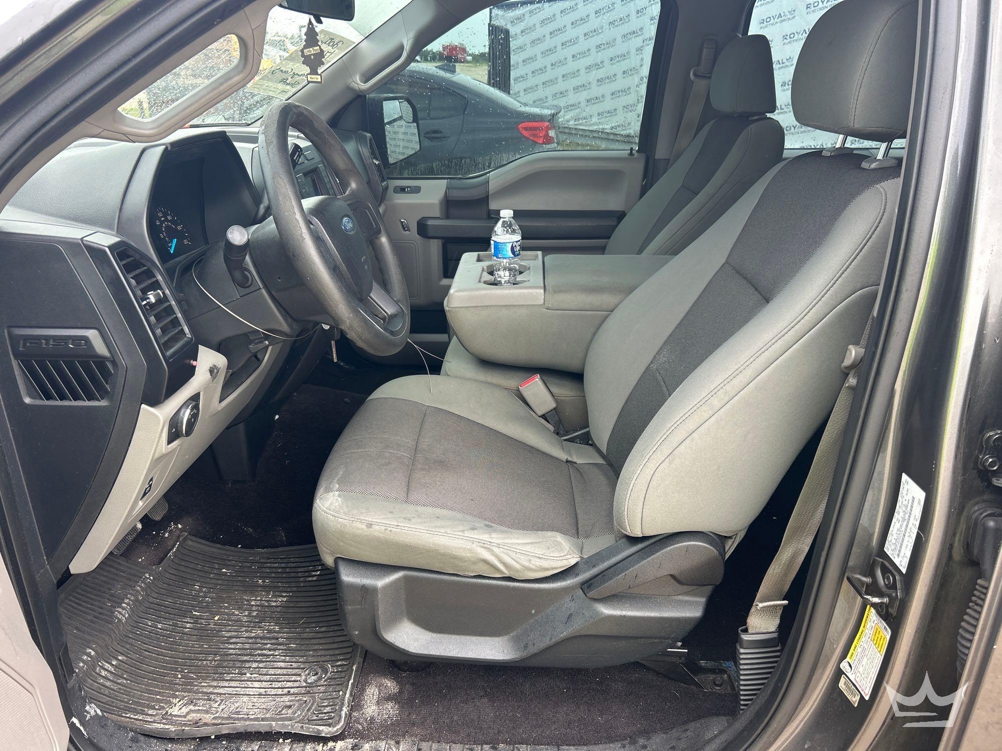 2015 Ford F-150