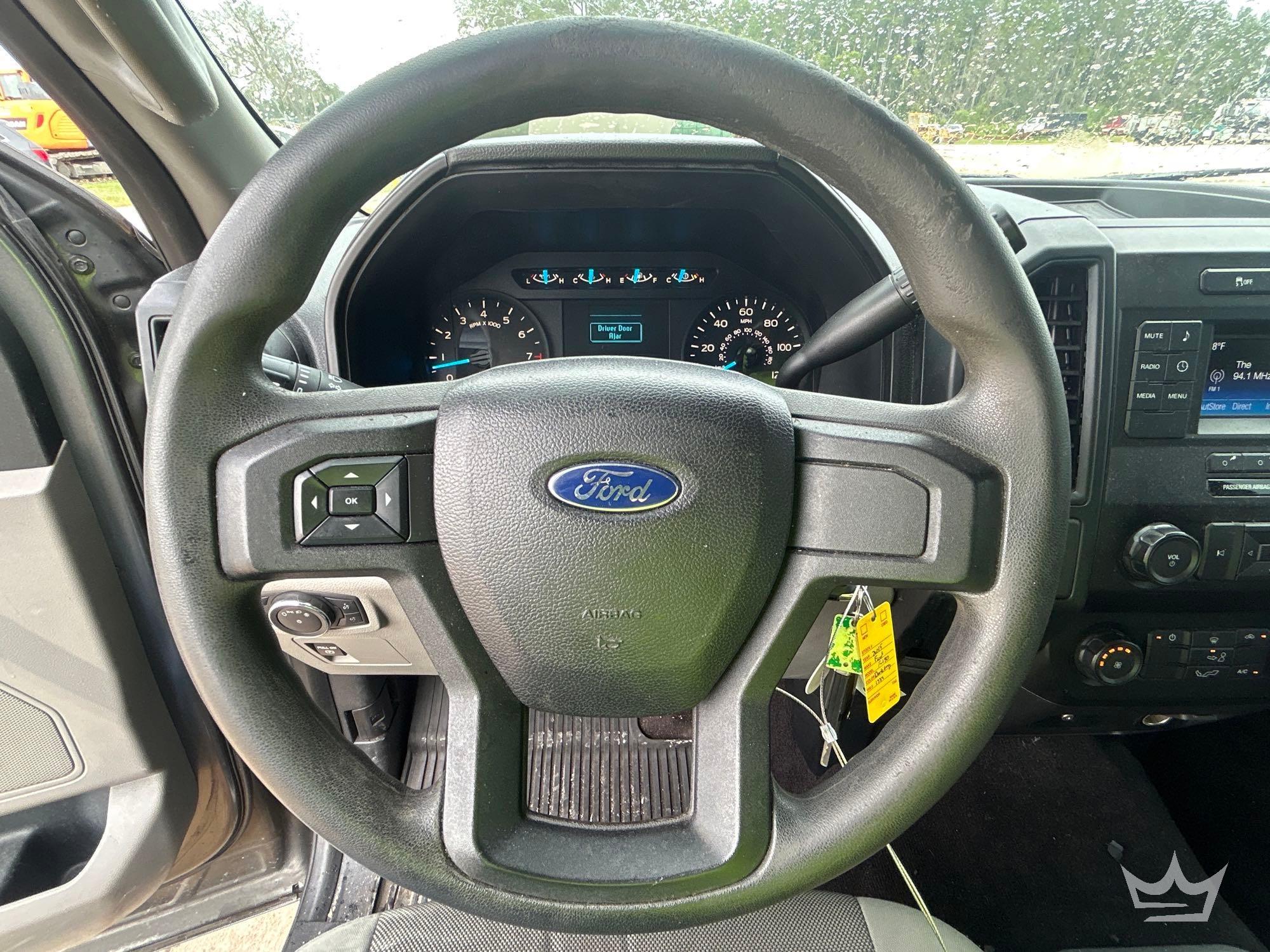2015 Ford F-150