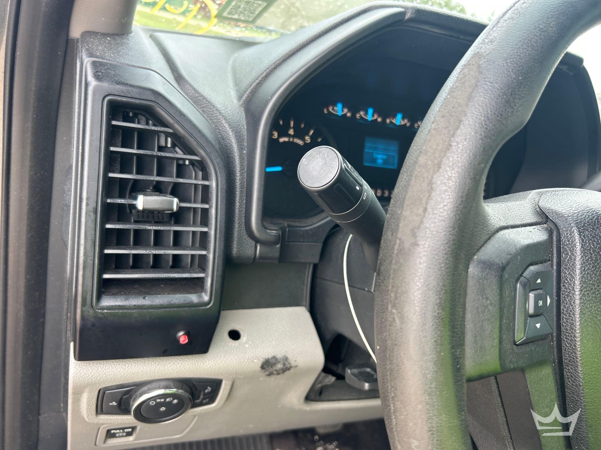 2015 Ford F-150
