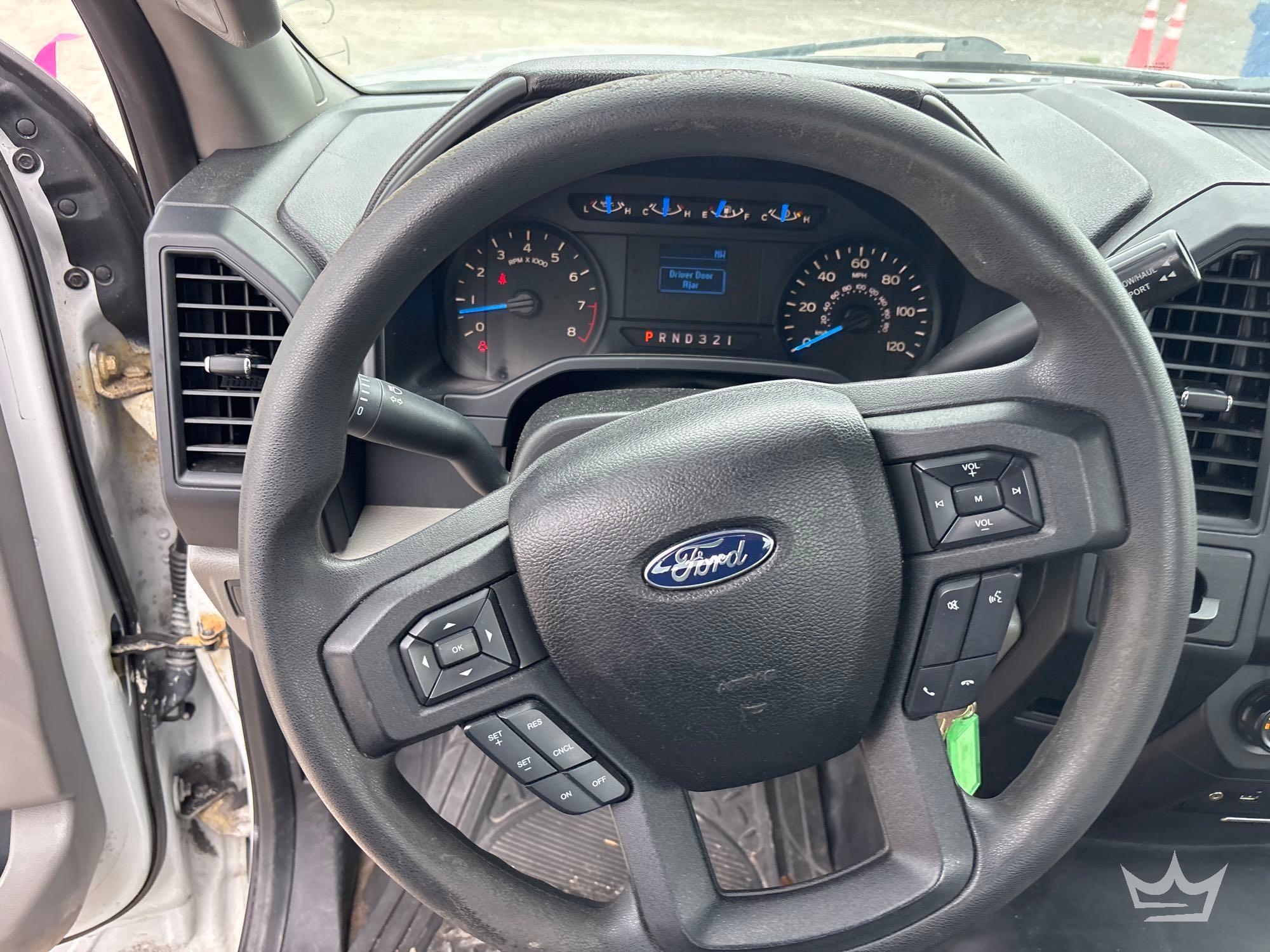 2015 Ford F-150