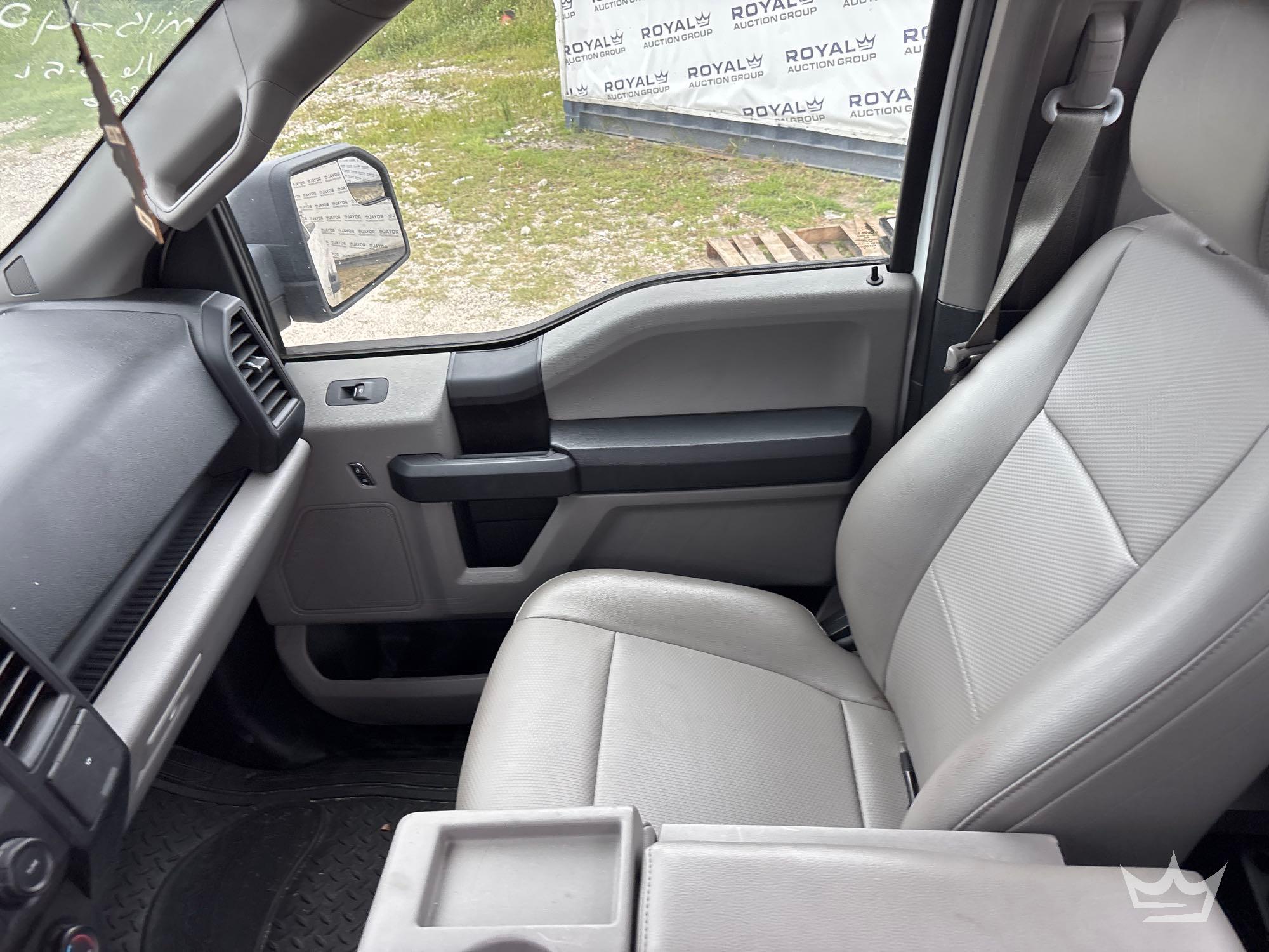 2015 Ford F-150