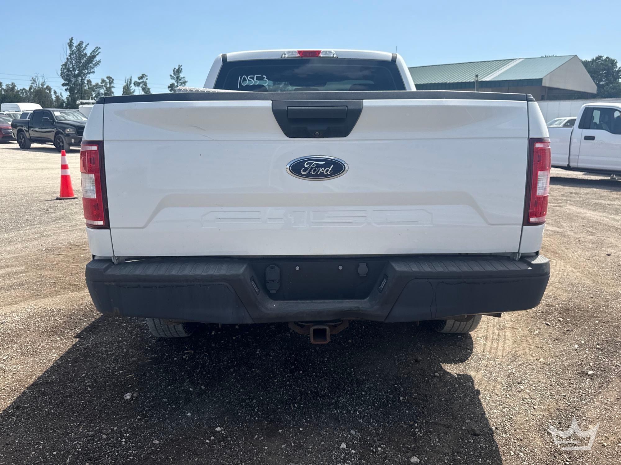 2018 Ford F-150