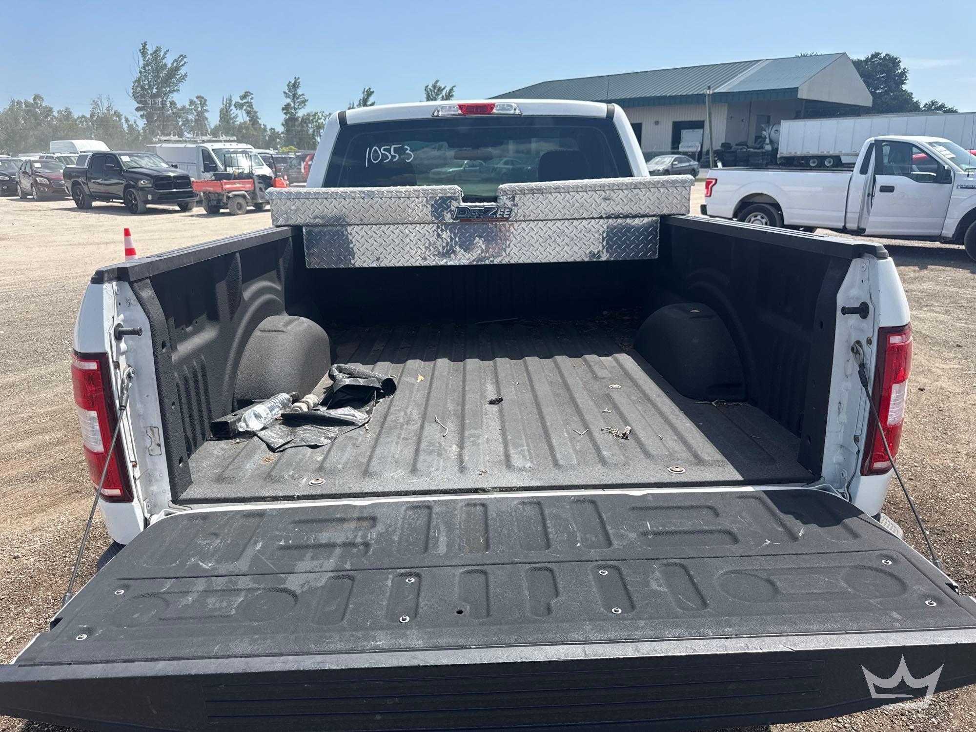 2018 Ford F-150