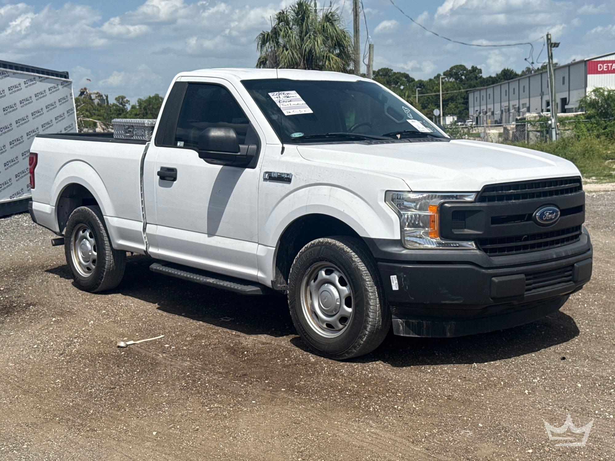 2018 Ford F-150
