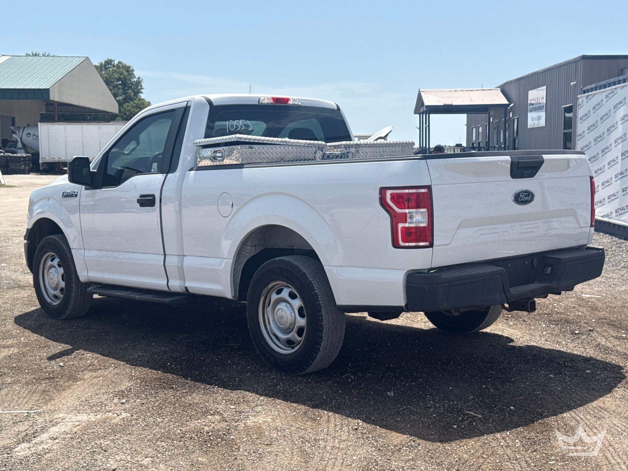 2018 Ford F-150