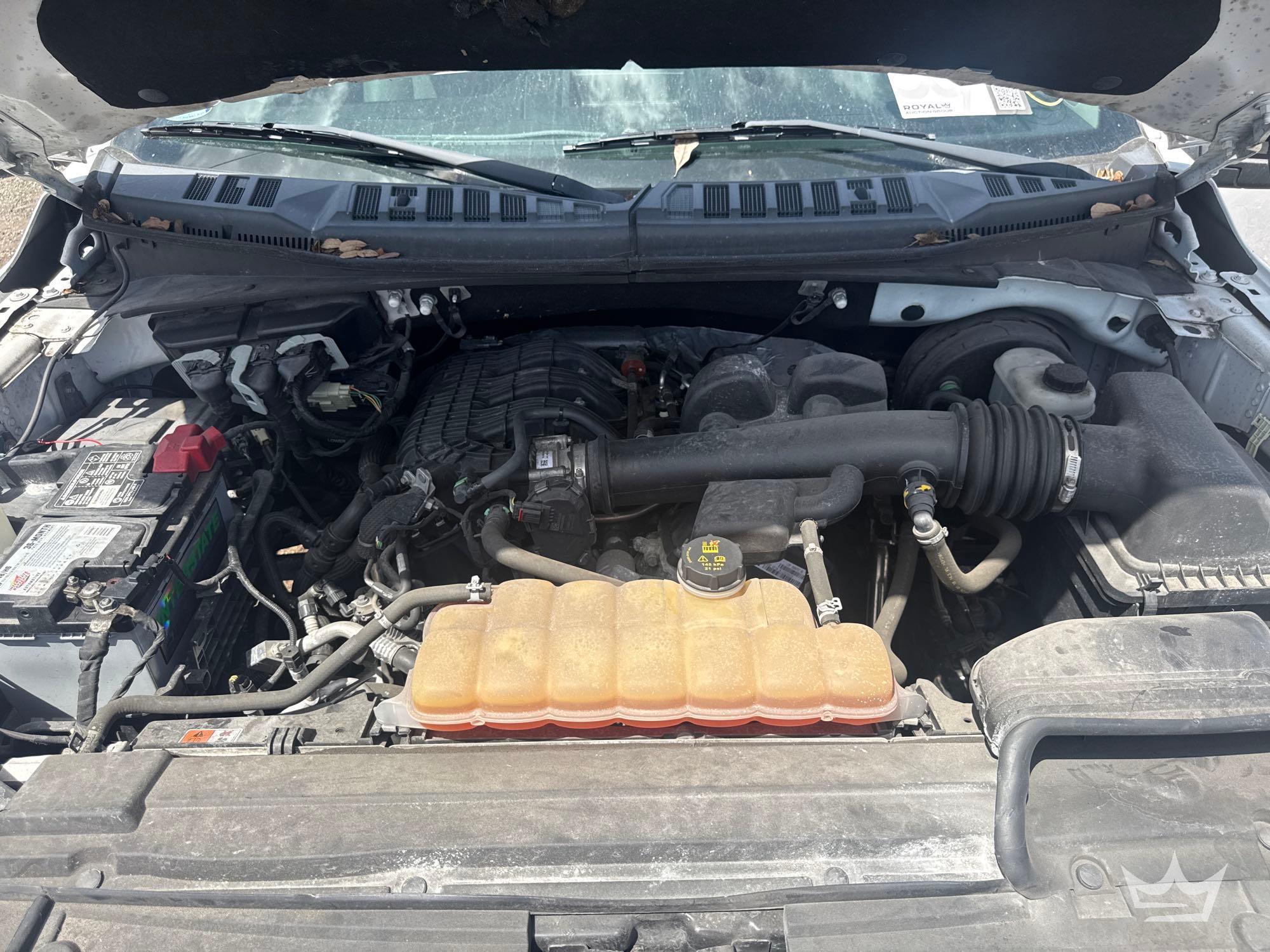 2018 Ford F-150