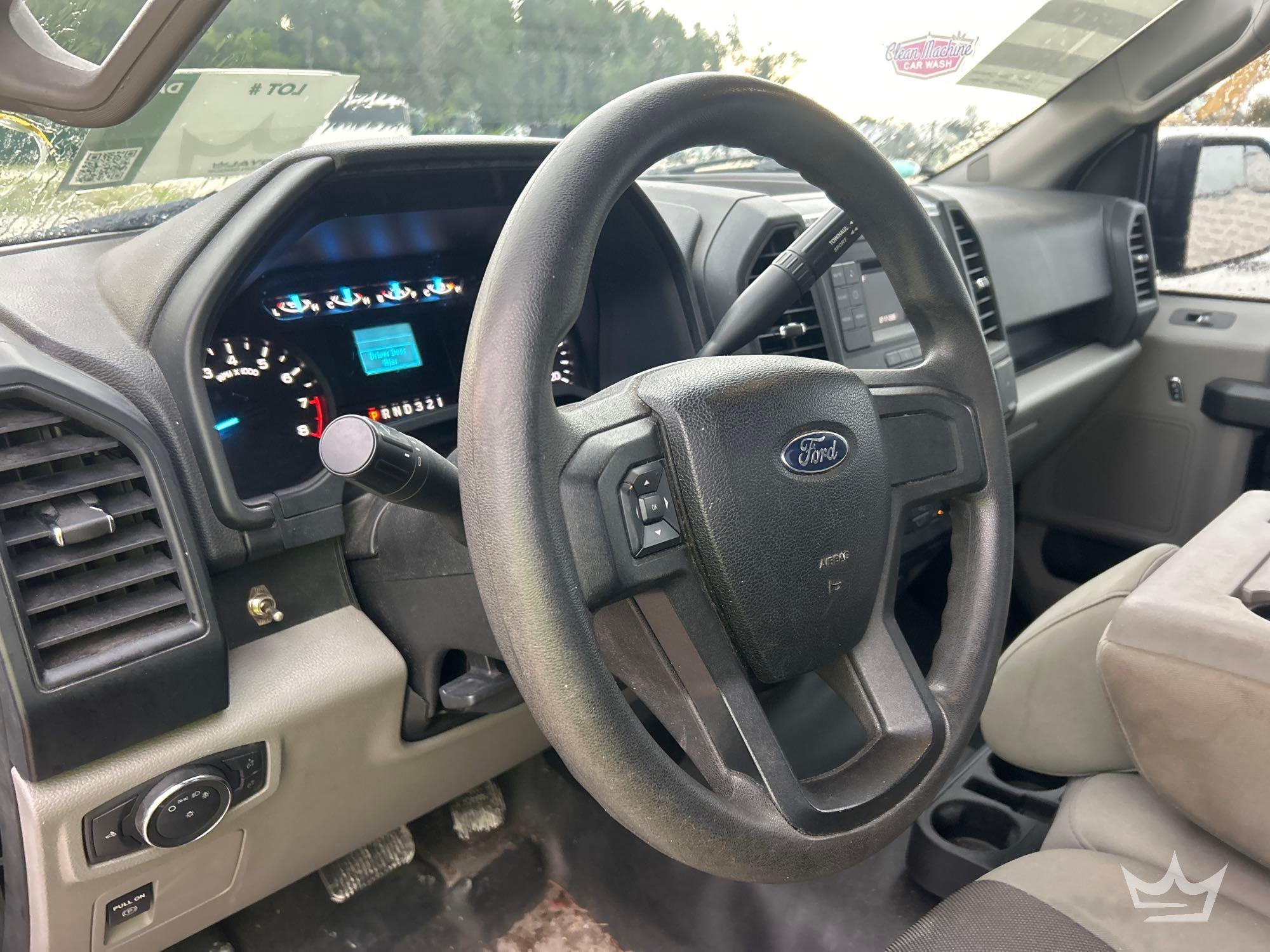 2015 Ford F-150