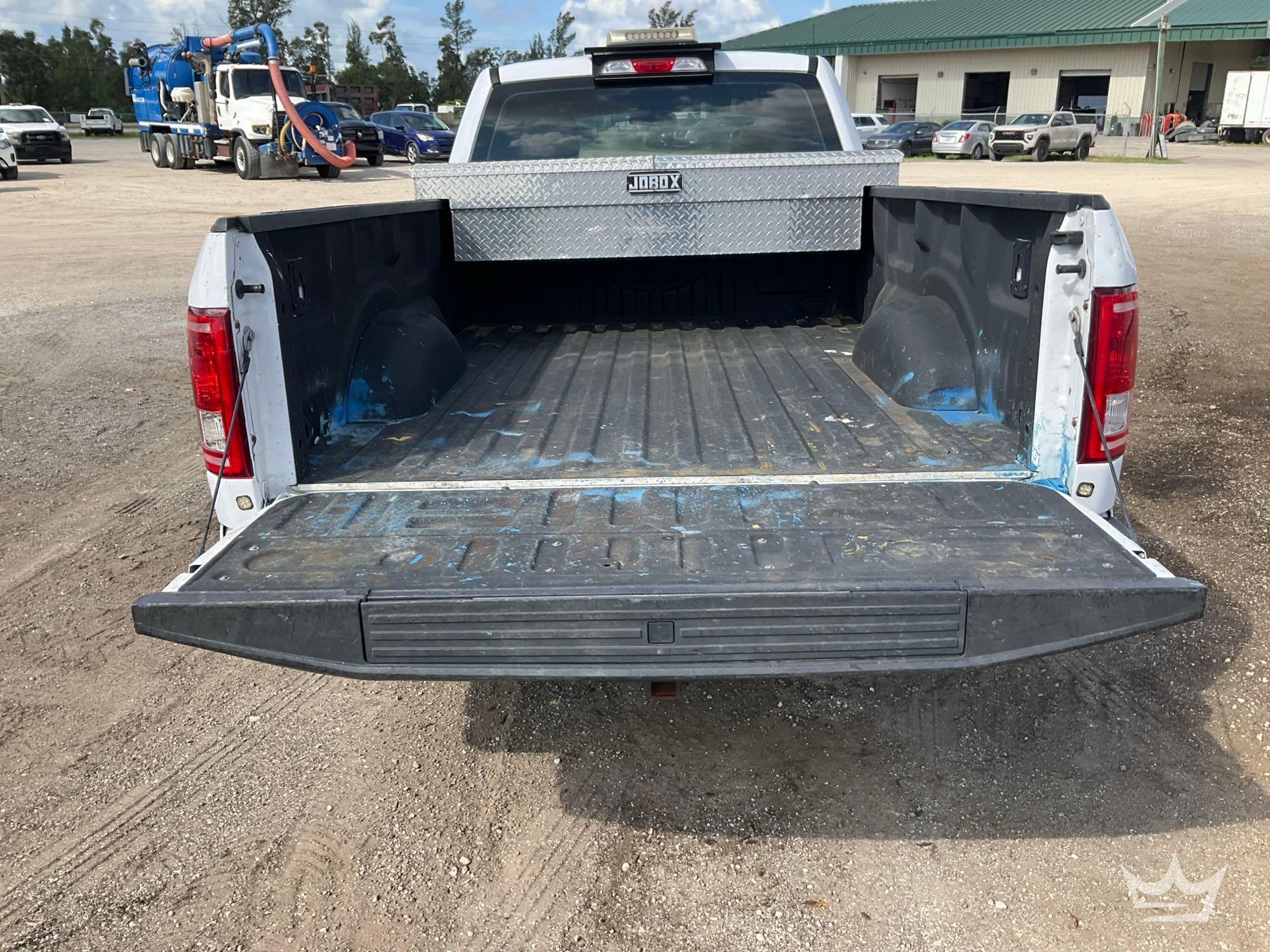 2017 Ford F-150