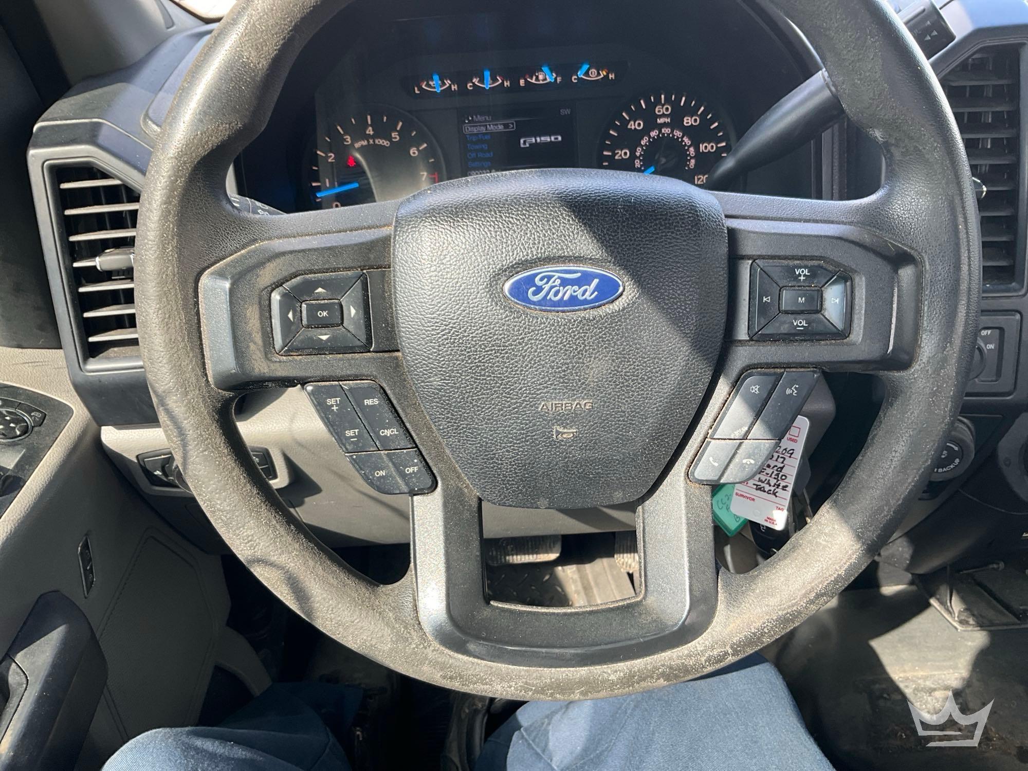 2017 Ford F-150