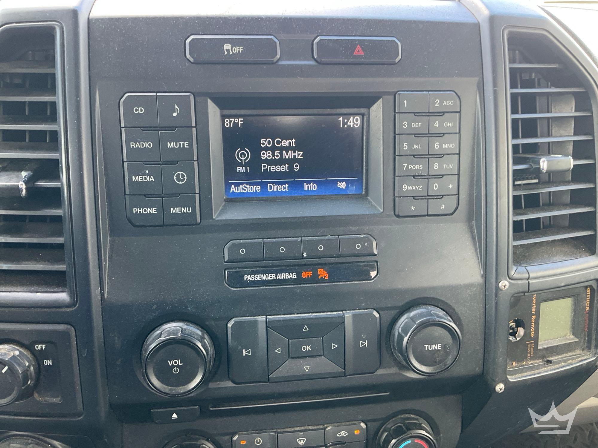2017 Ford F-150