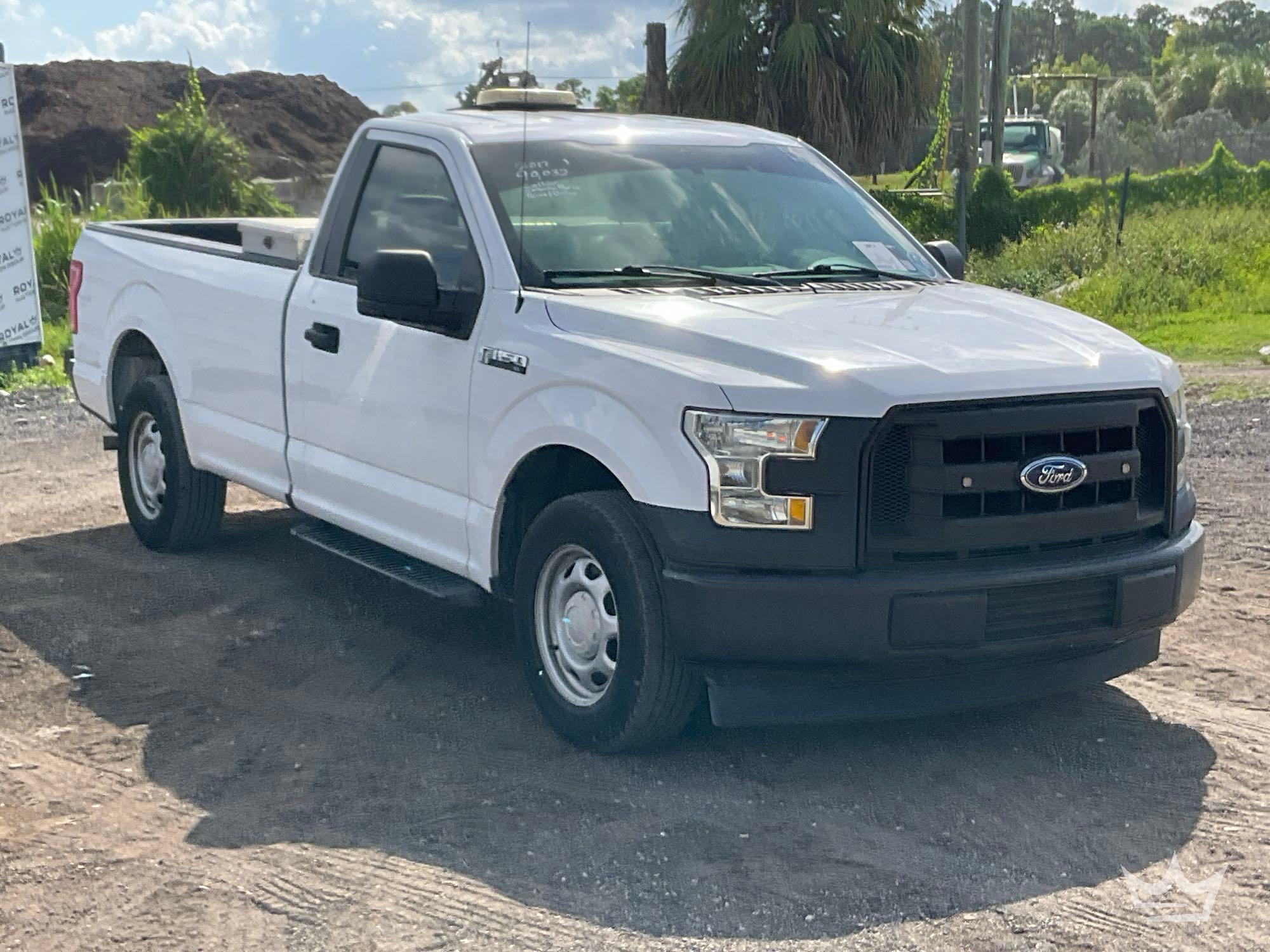2017 Ford F-150