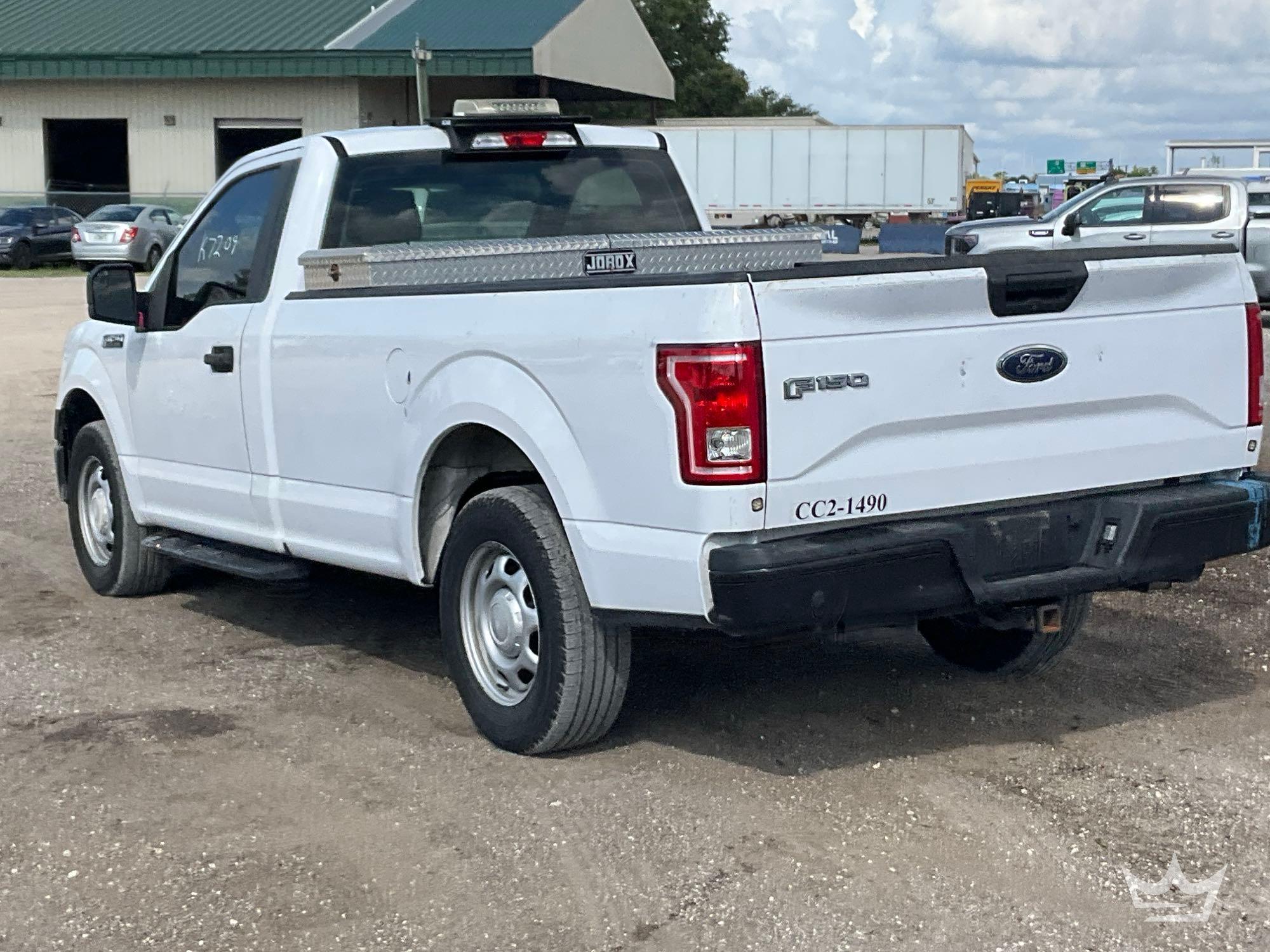 2017 Ford F-150