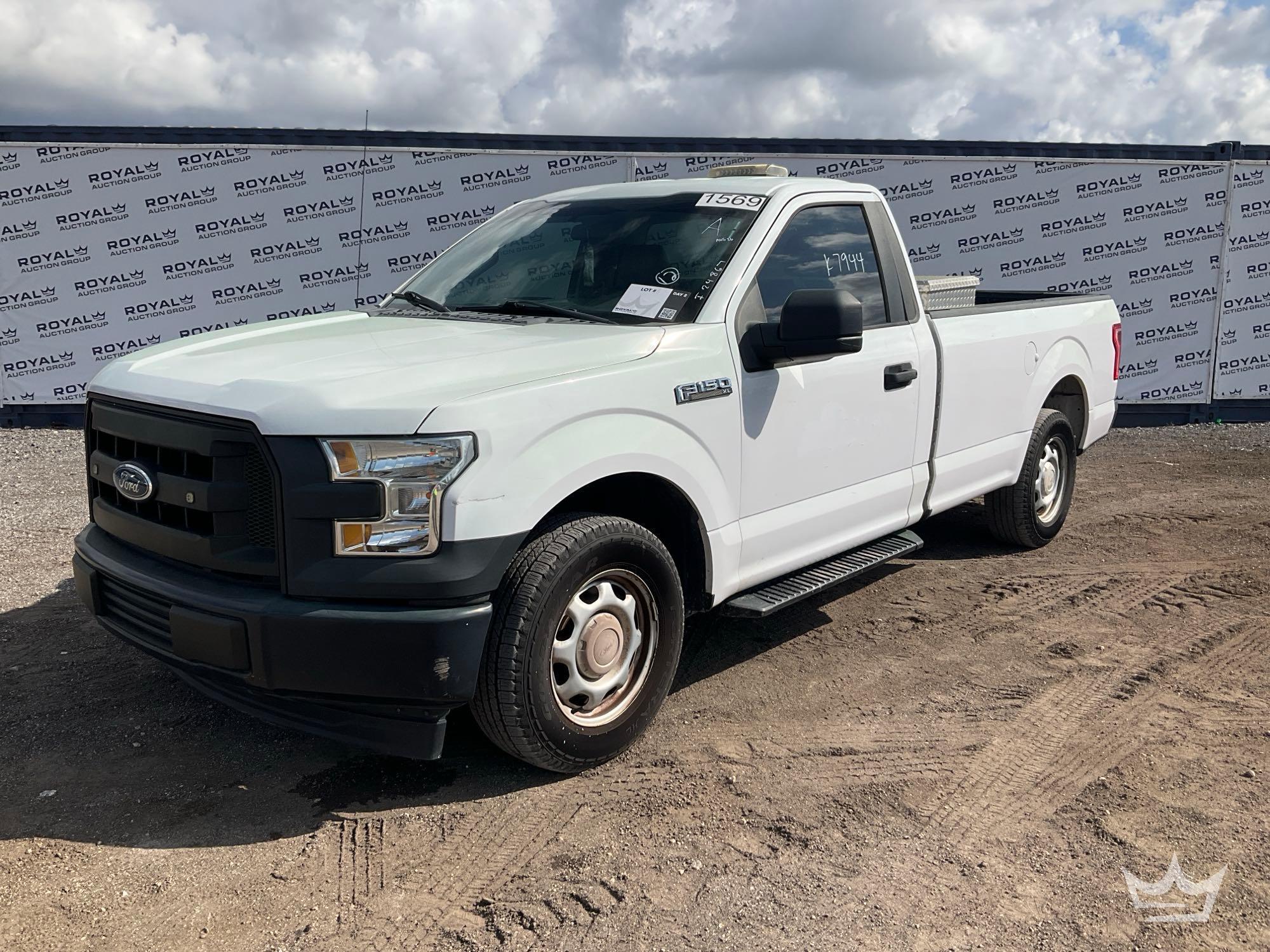 2017 Ford F-150