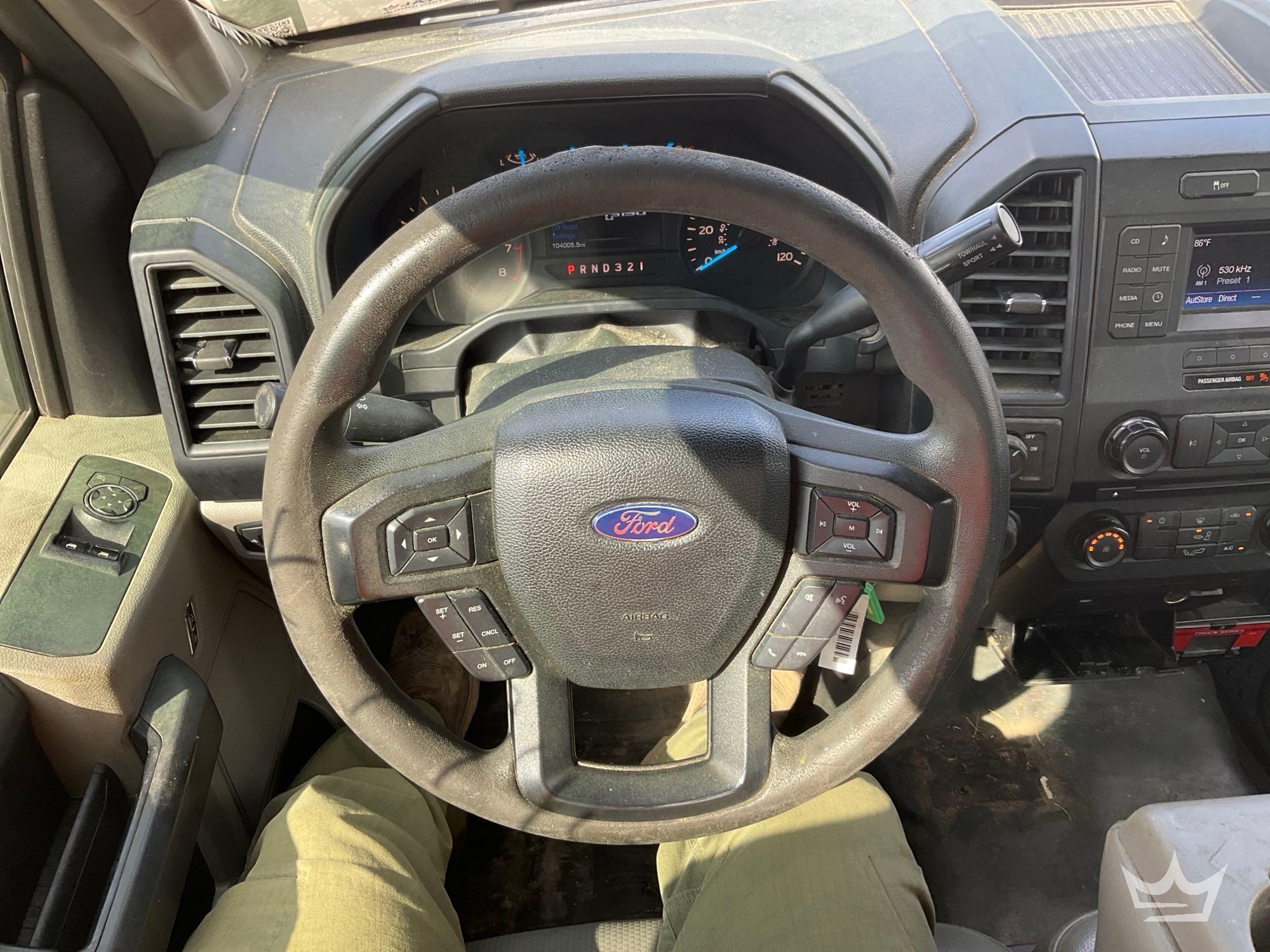 2017 Ford F-150