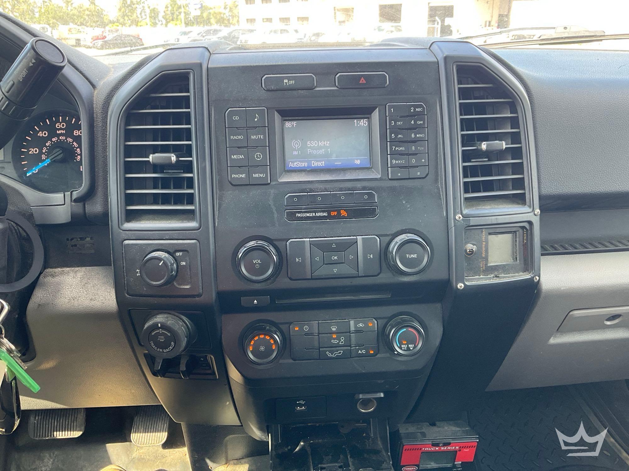 2017 Ford F-150