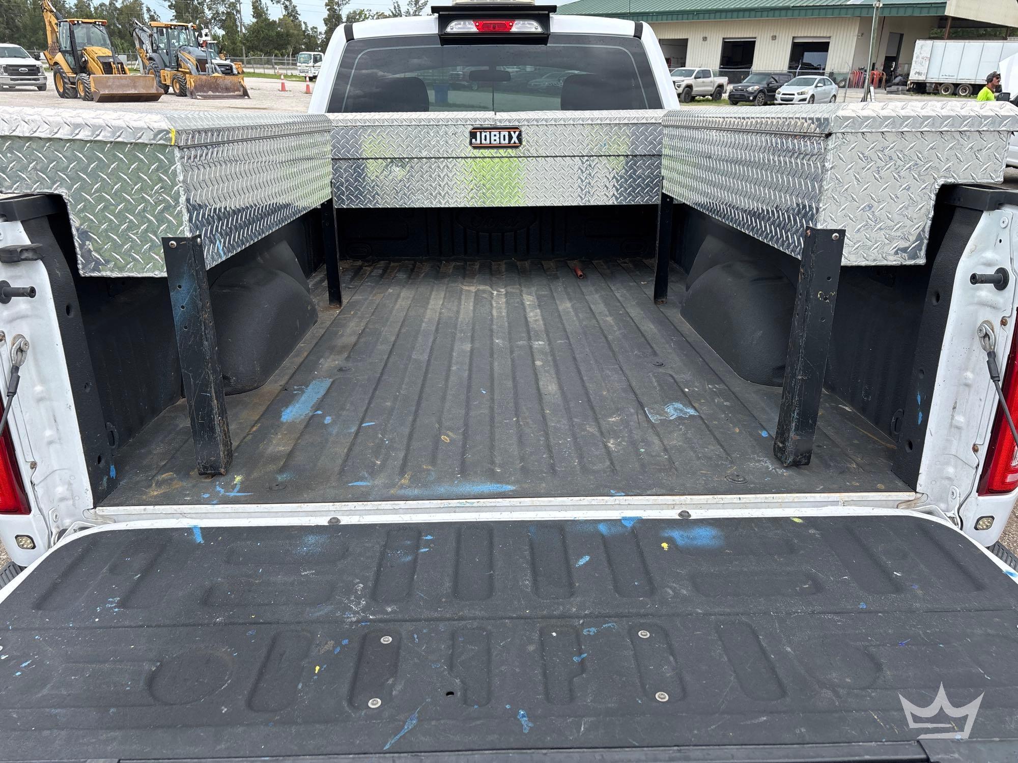 2017 Ford F-150
