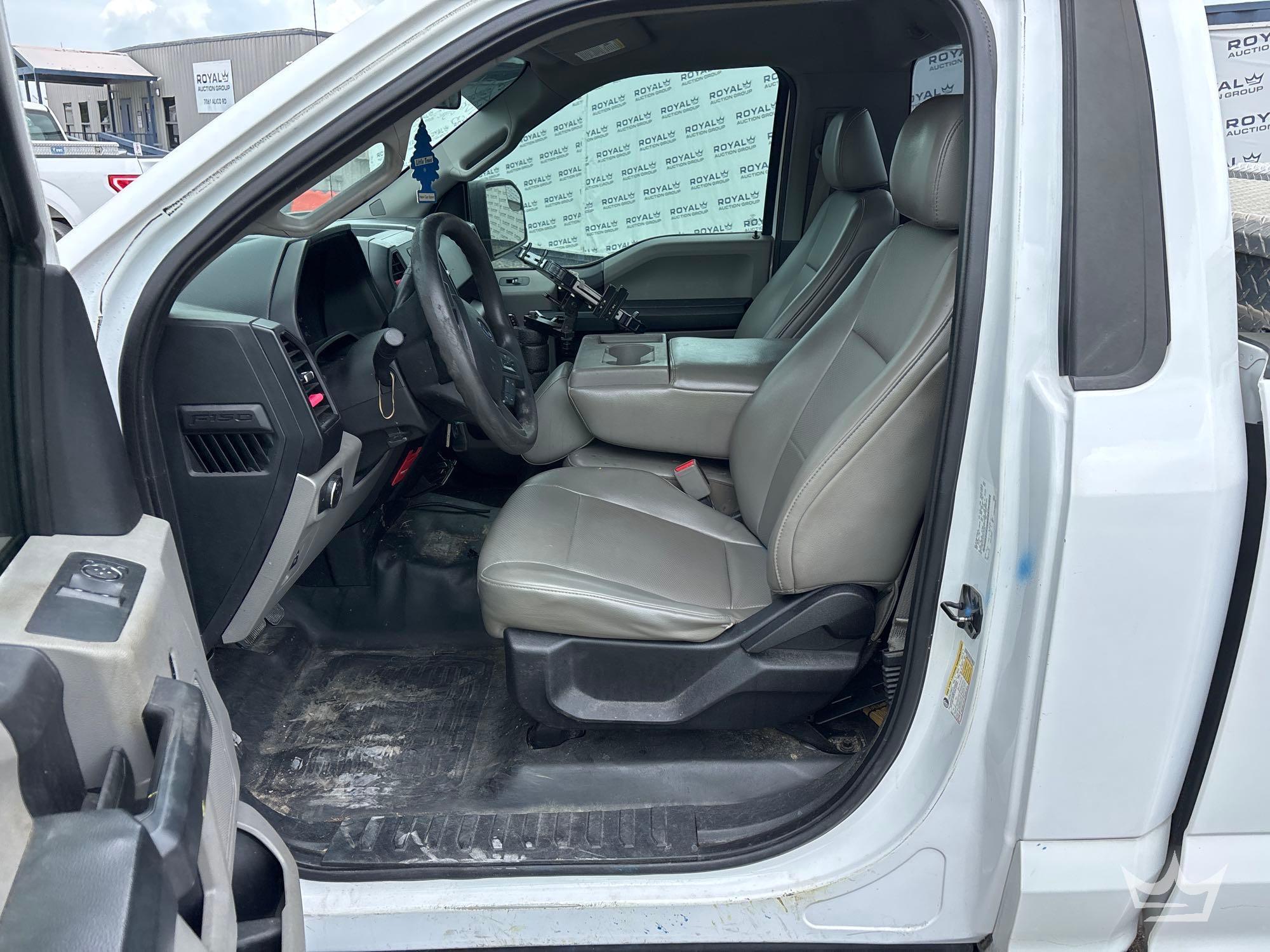 2017 Ford F-150