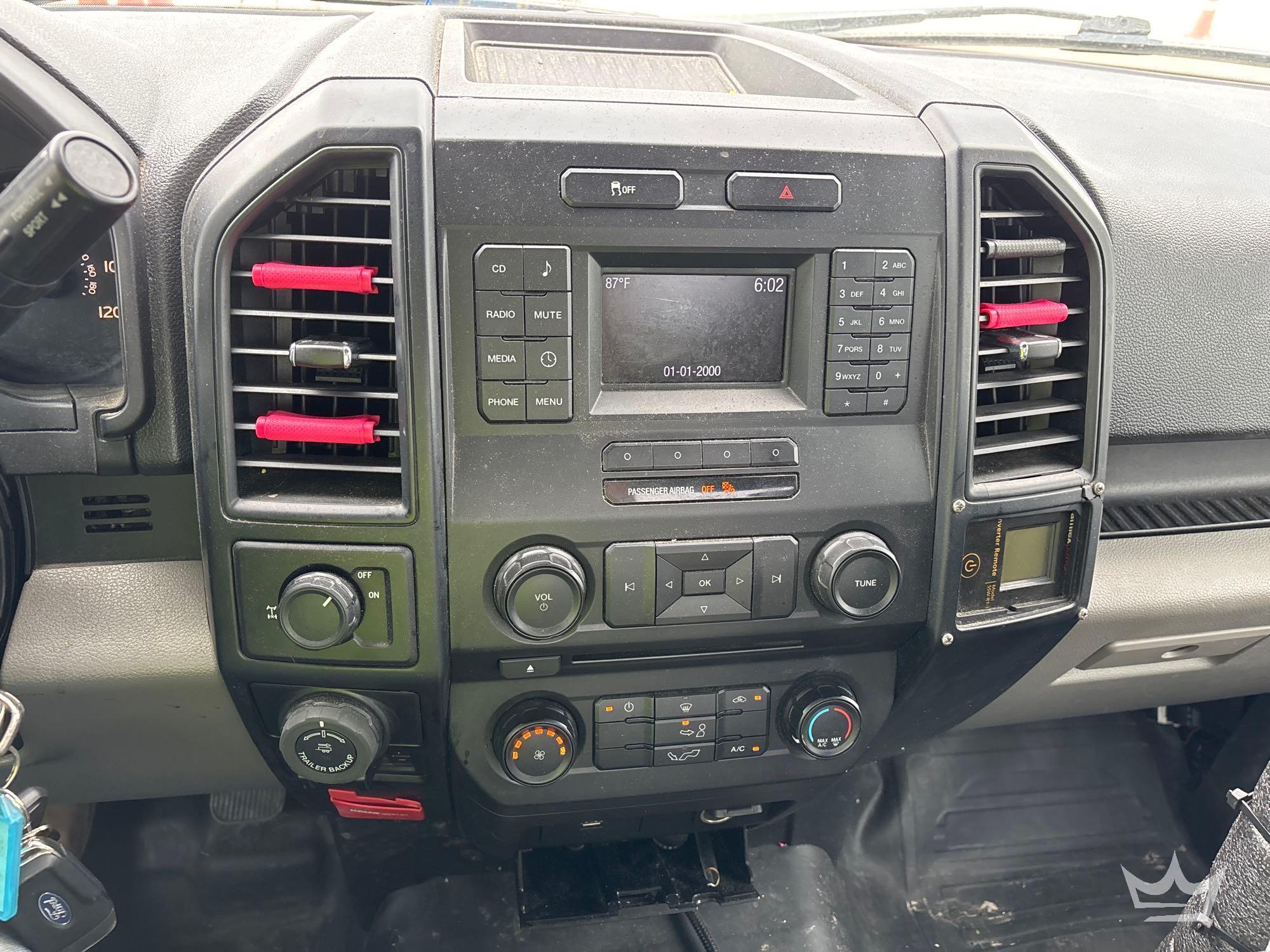 2017 Ford F-150