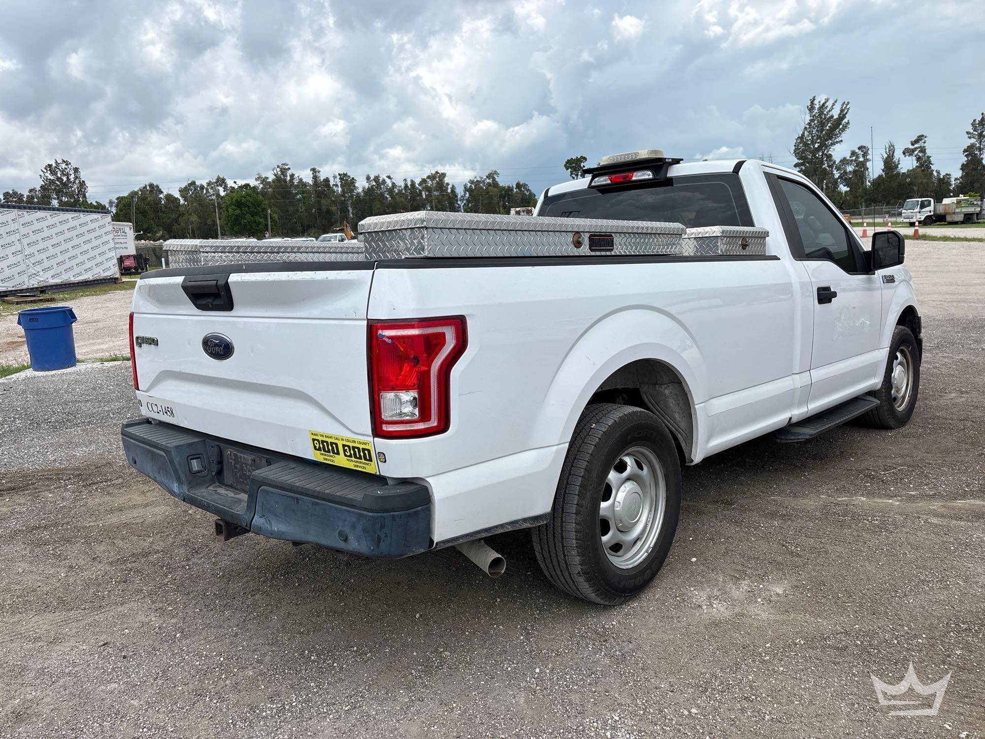 2017 Ford F-150