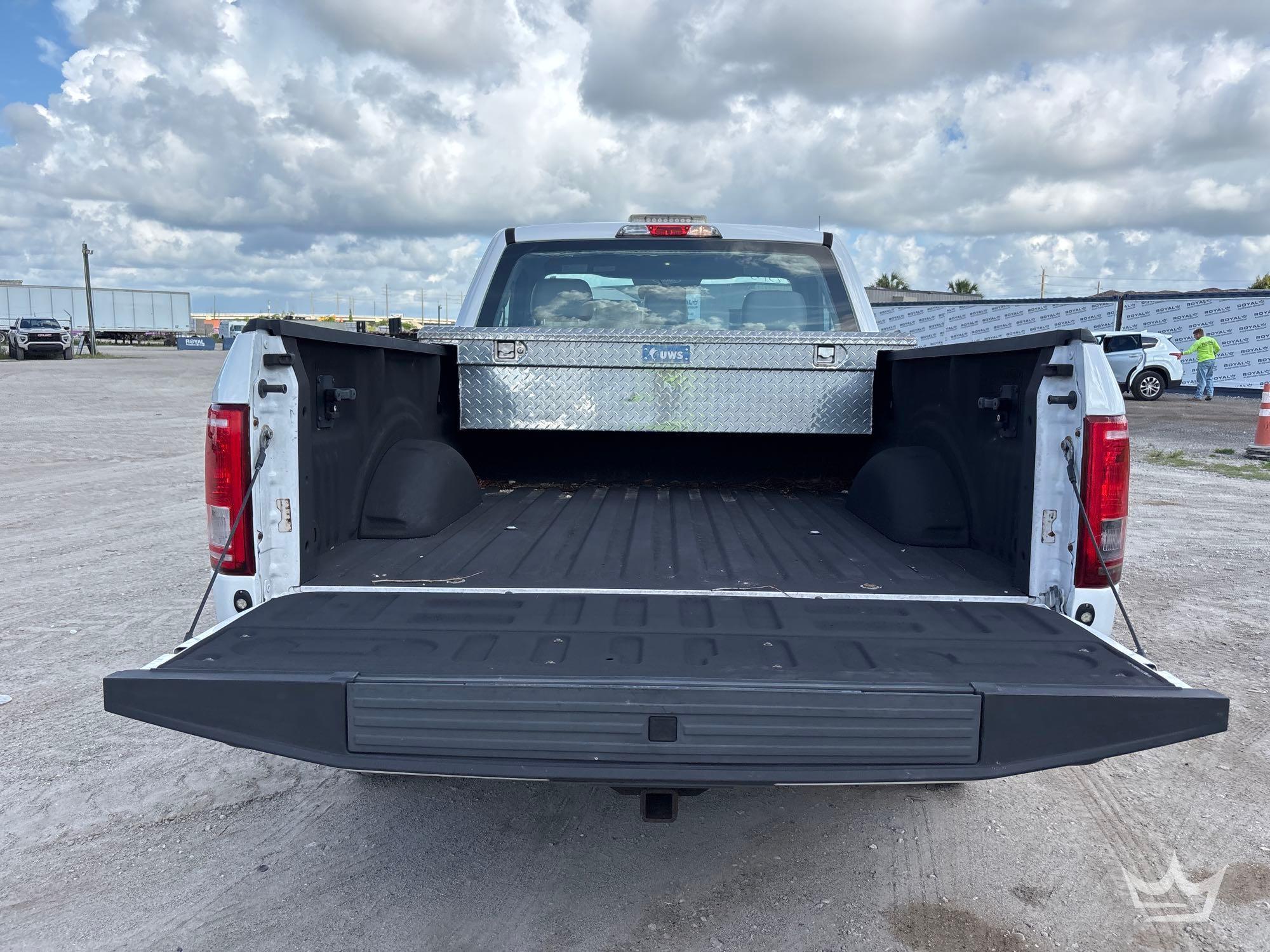 2015 Ford F-150