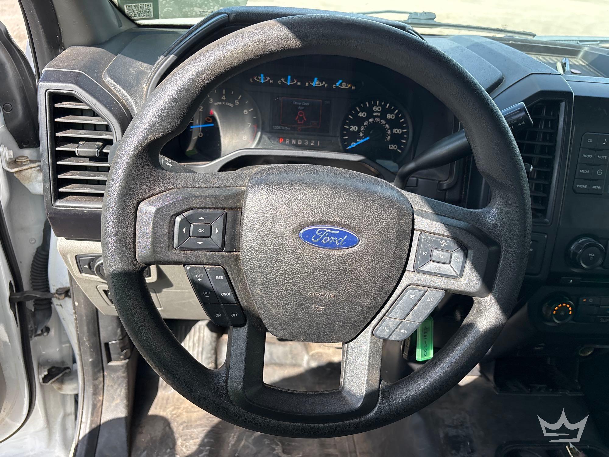2017 Ford F-150