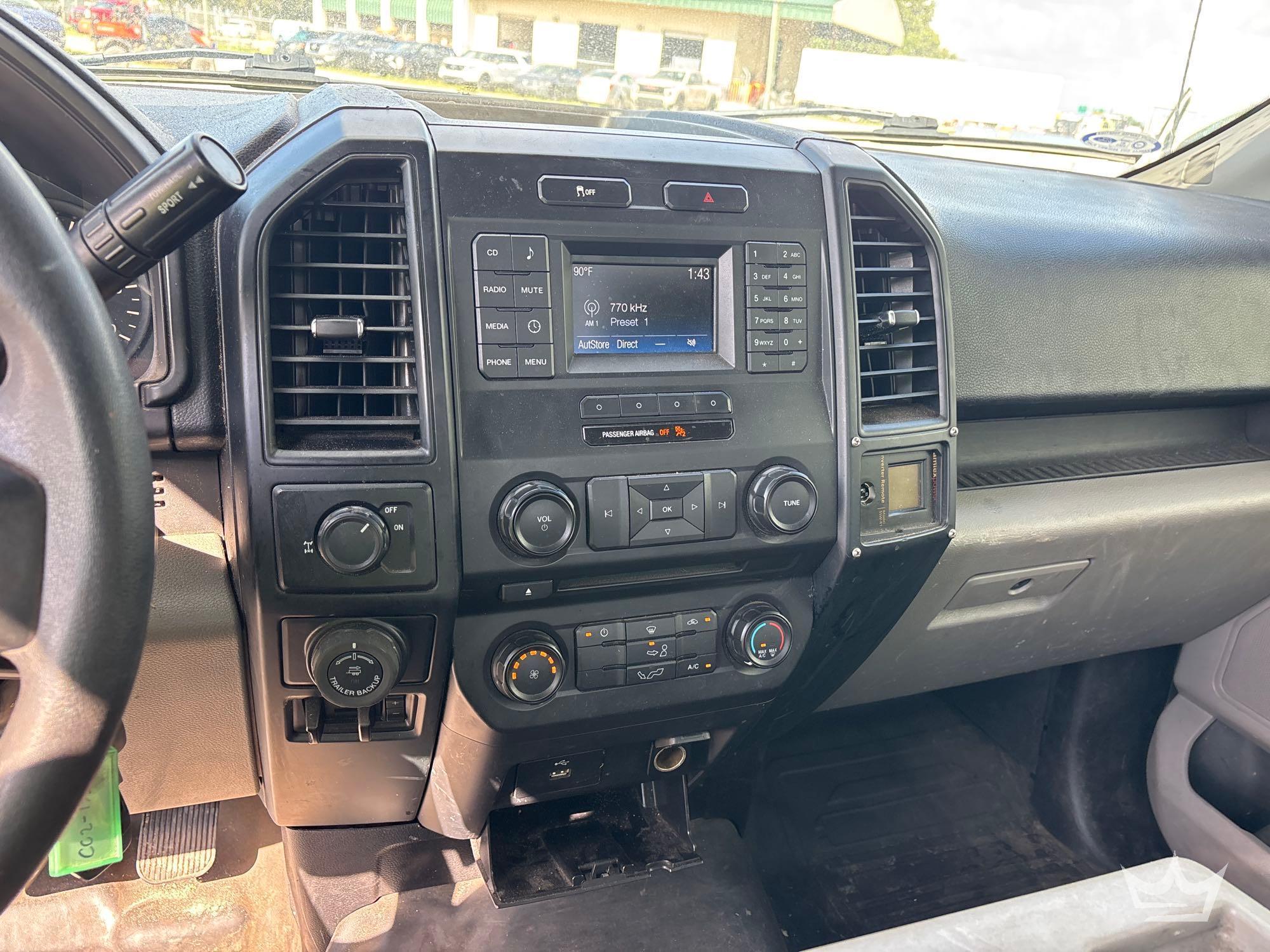 2017 Ford F-150
