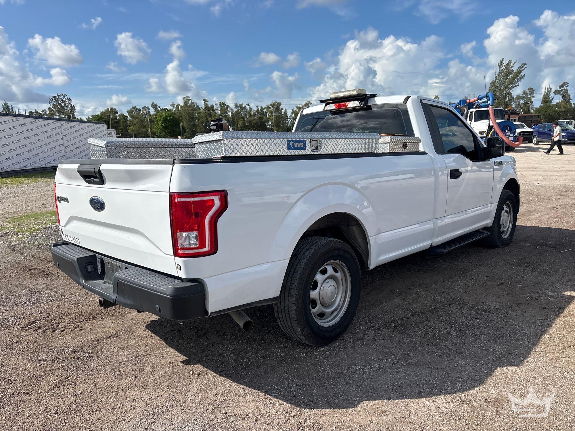 2017 Ford F-150