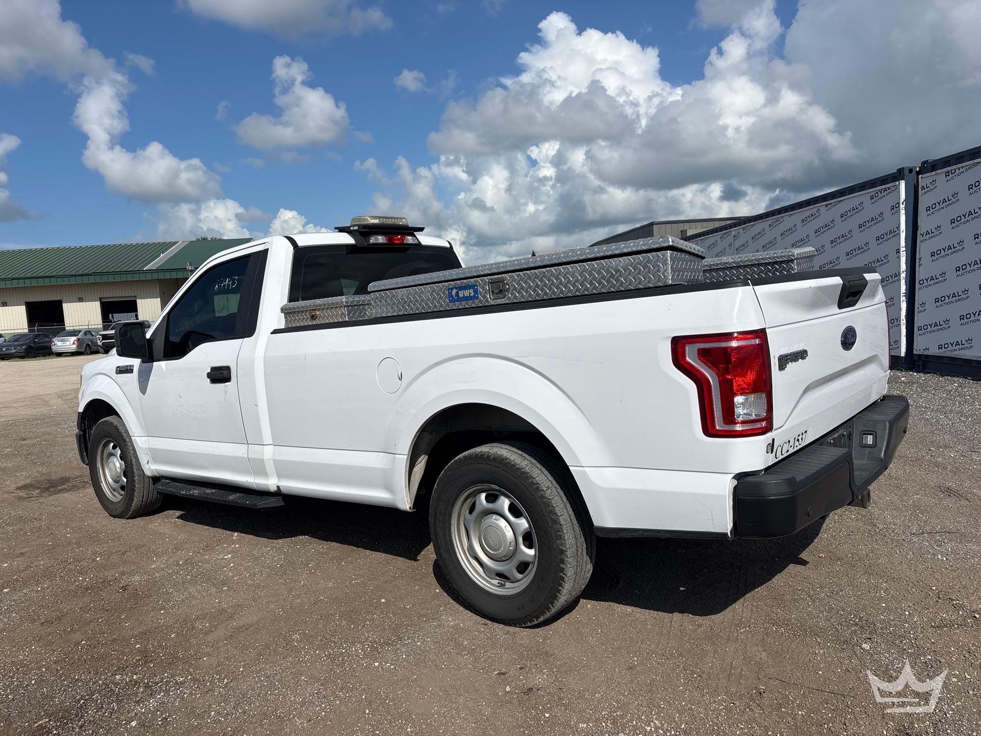 2017 Ford F-150