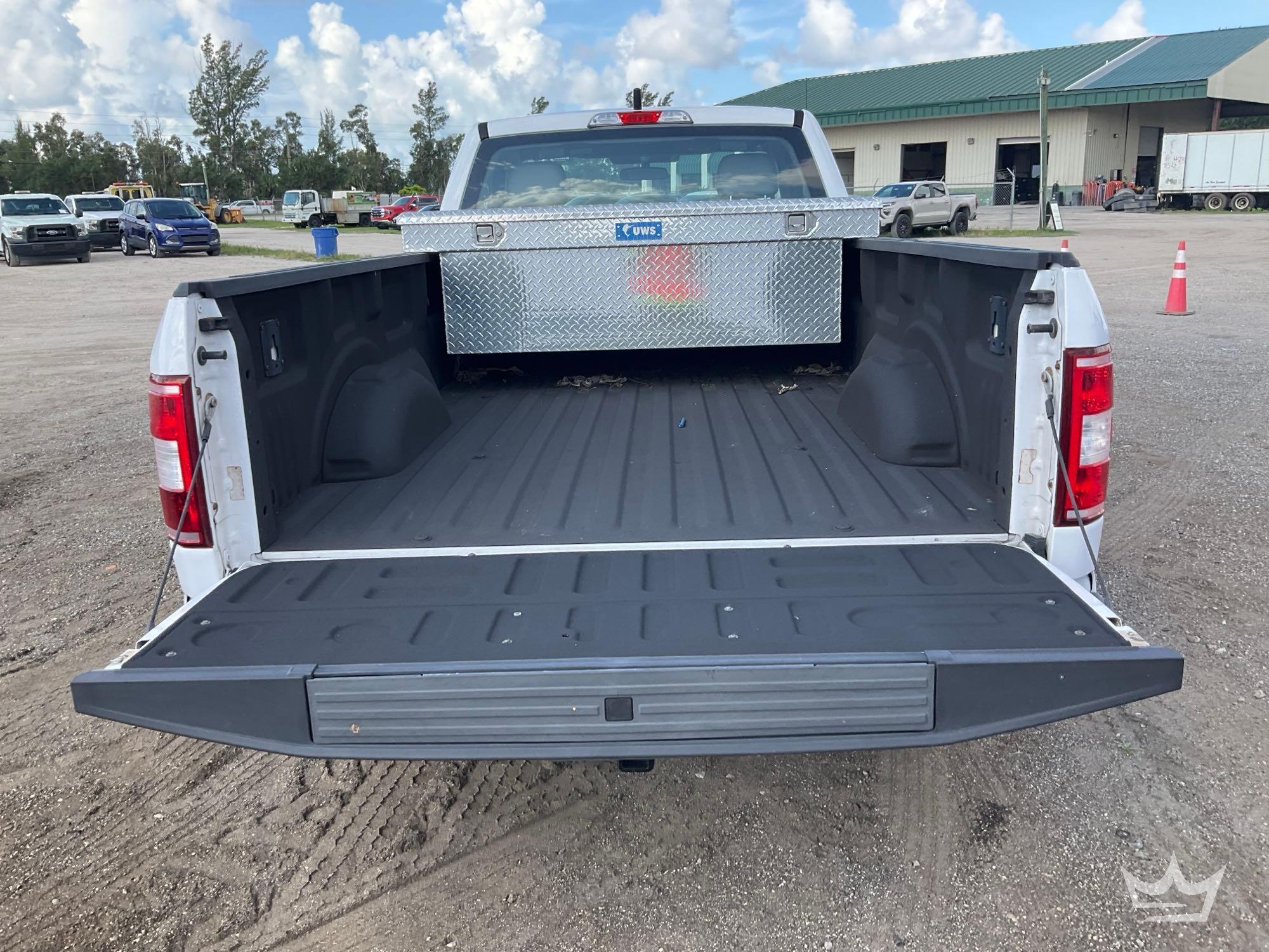 2018 Ford F-150