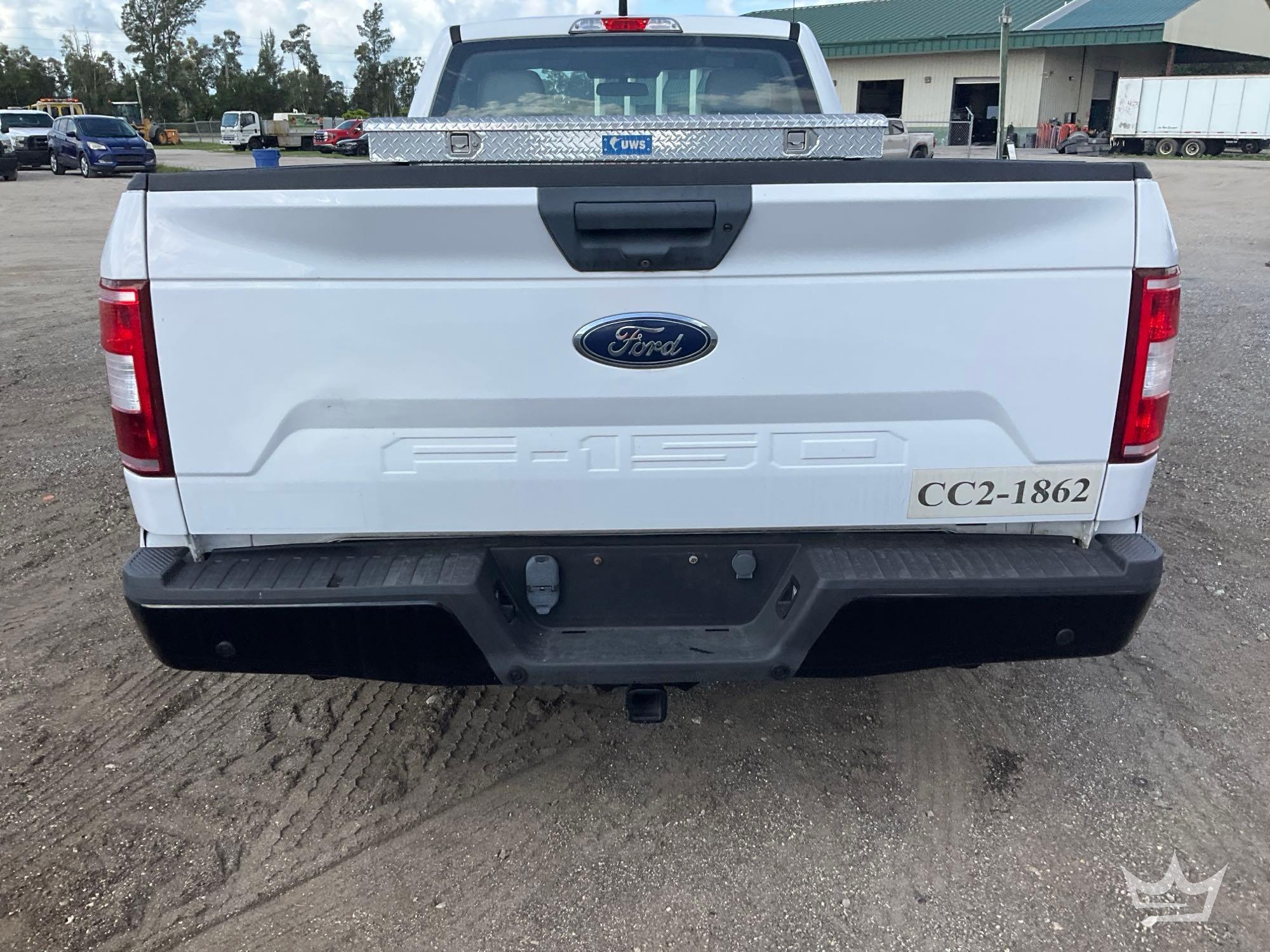 2018 Ford F-150