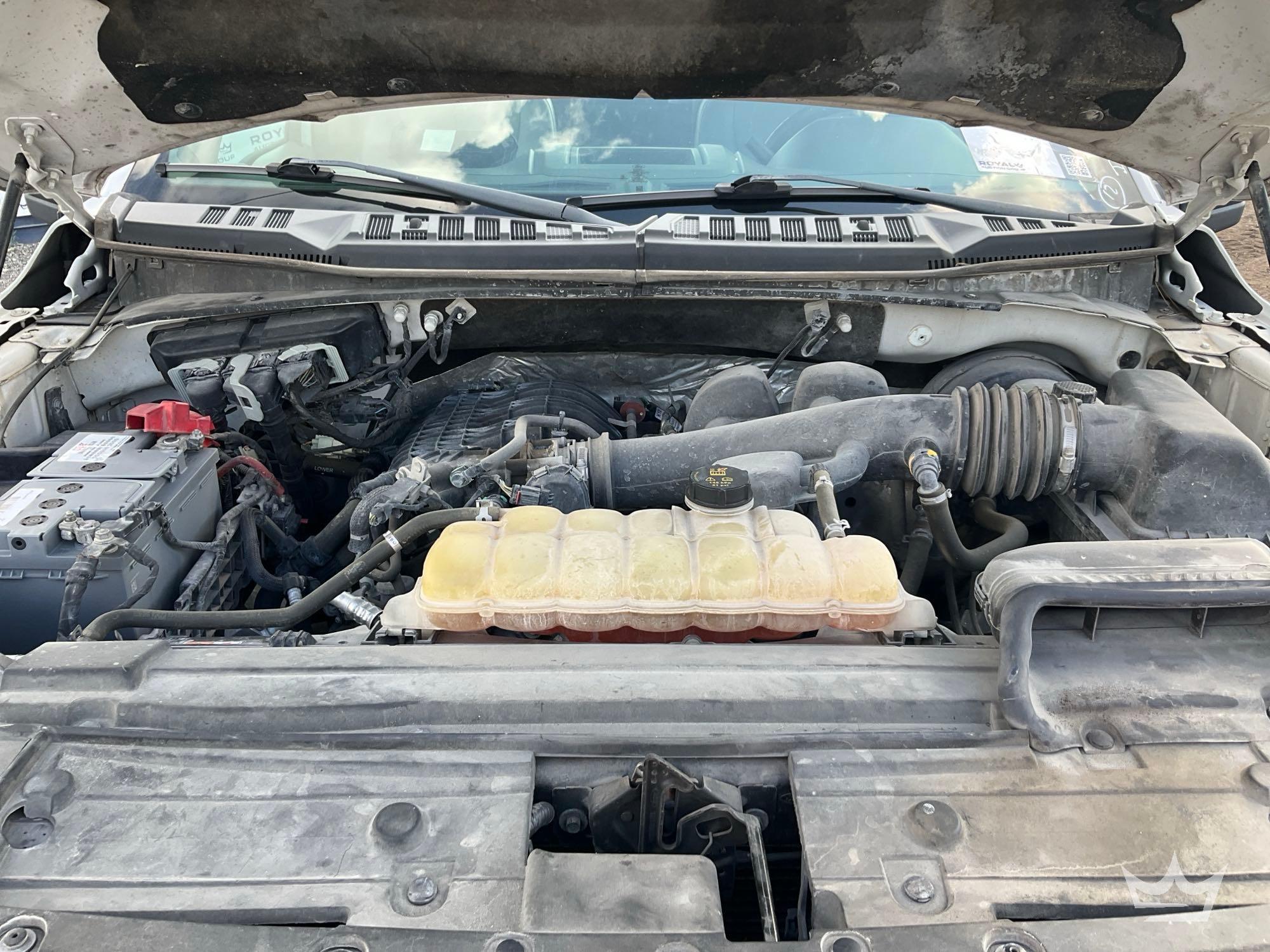 2018 Ford F-150