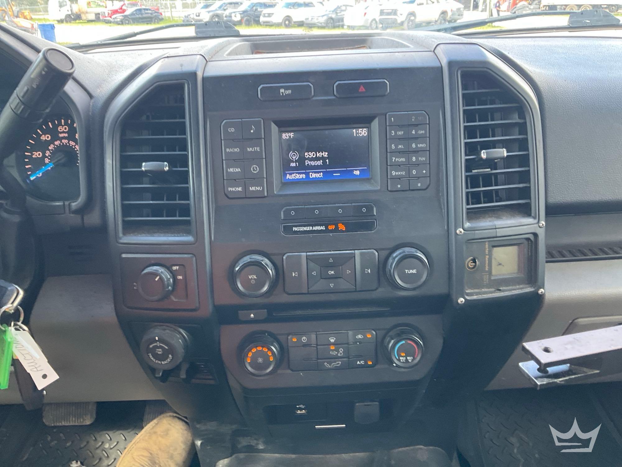 2017 Ford F-150