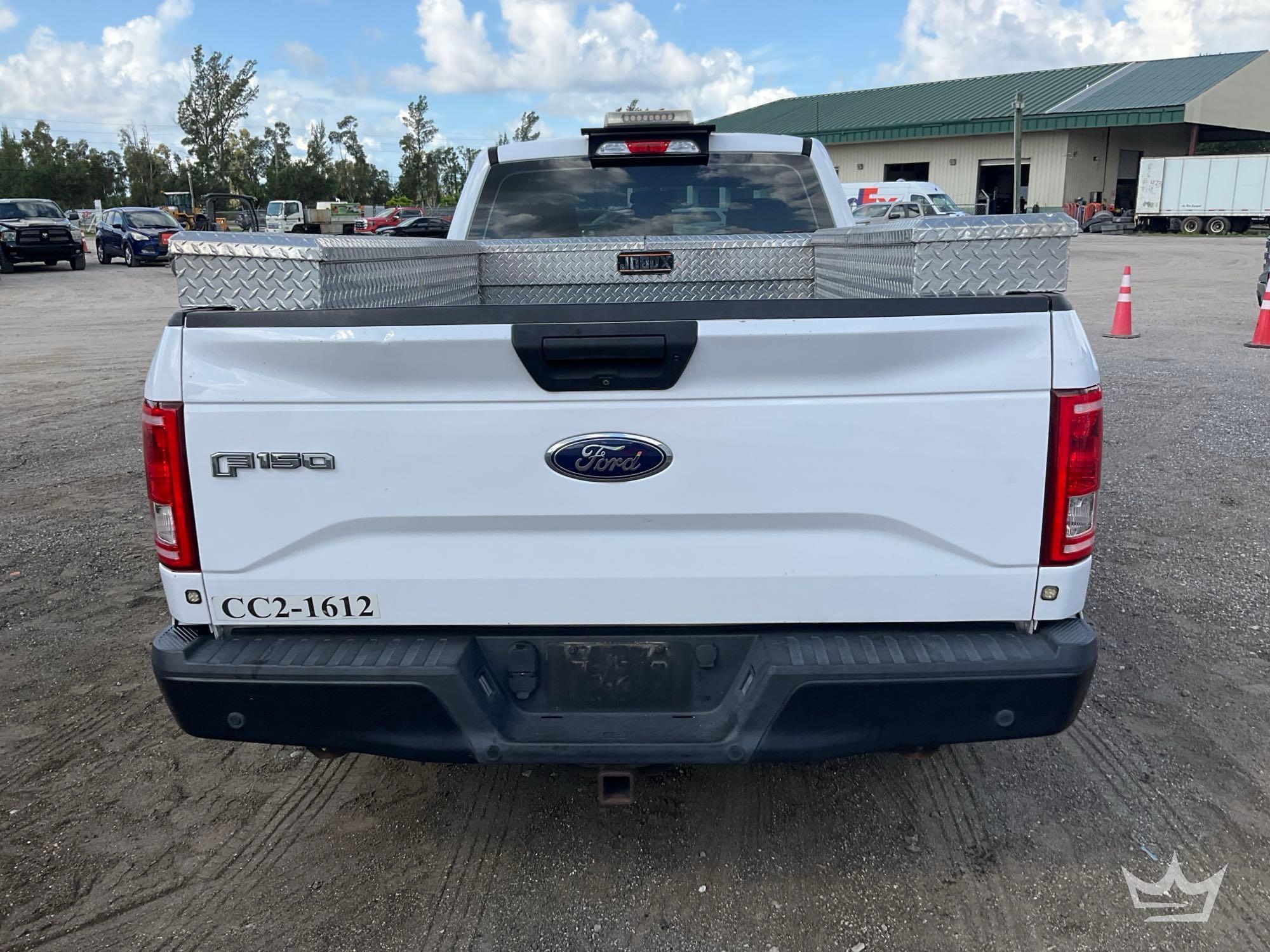 2017 Ford F-150