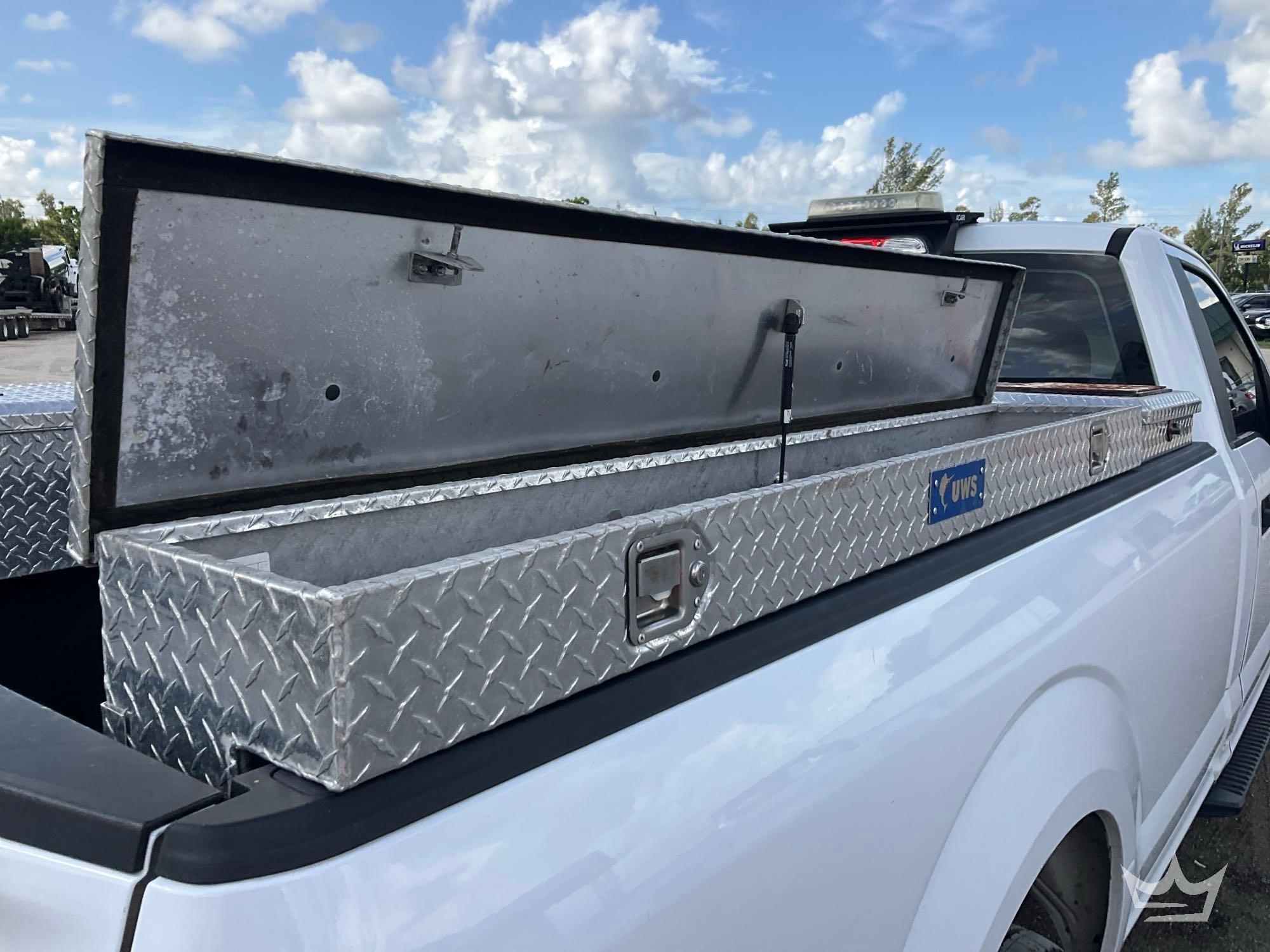 2017 Ford F-150