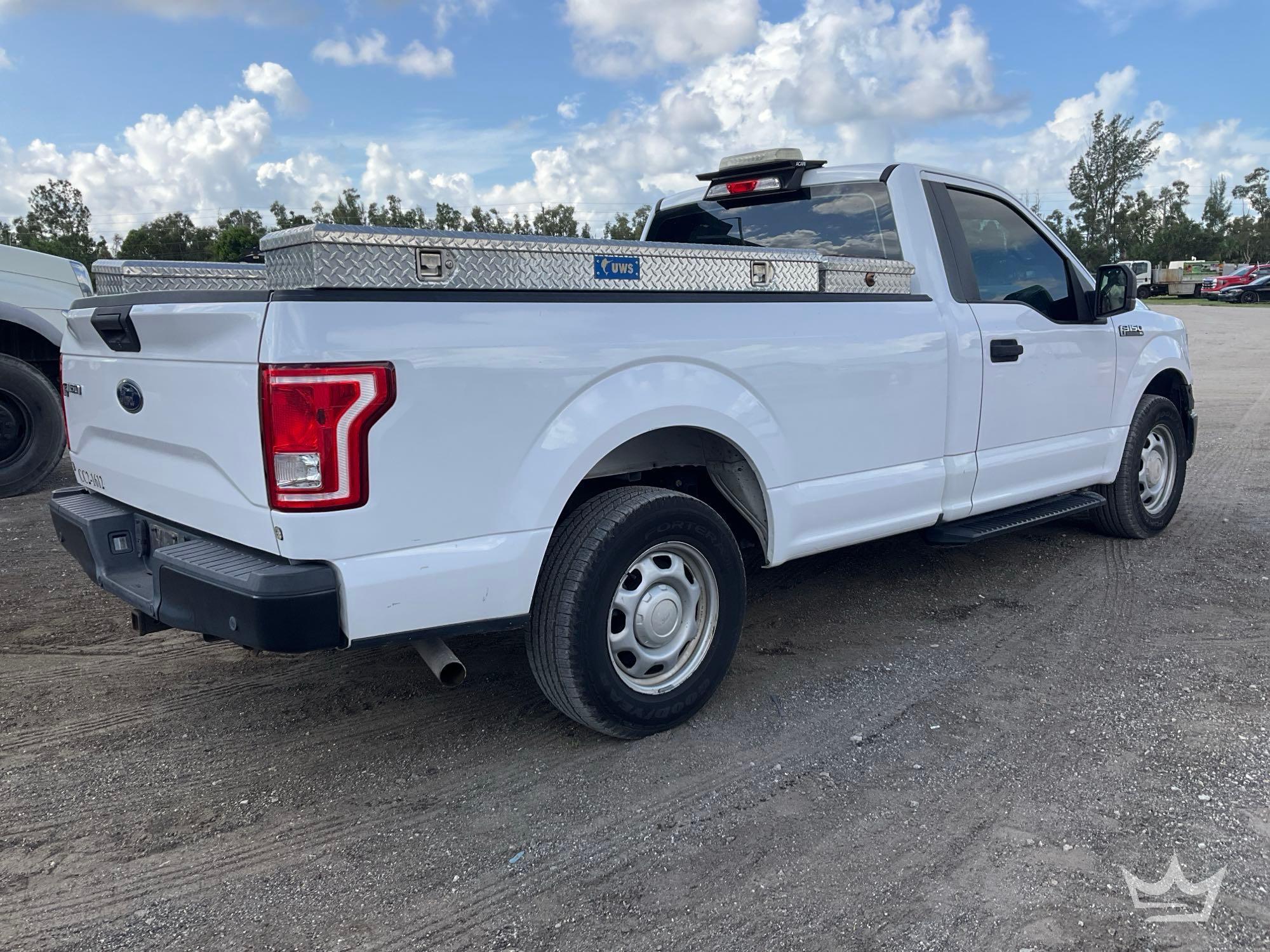 2017 Ford F-150