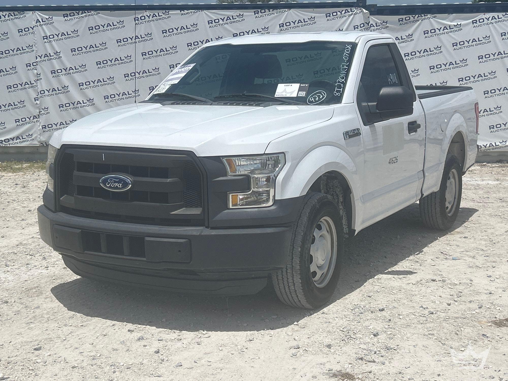 2017 Ford F-150