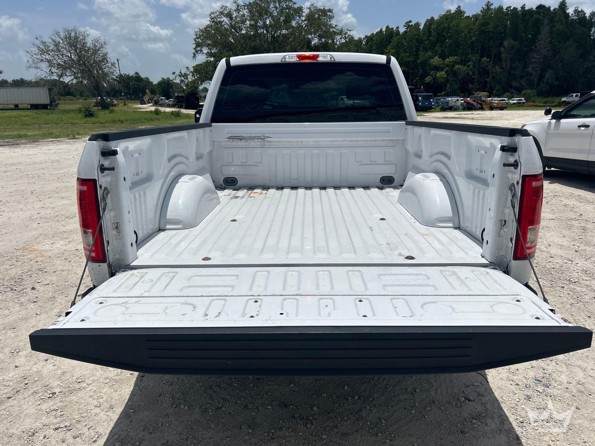 2017 Ford F-150