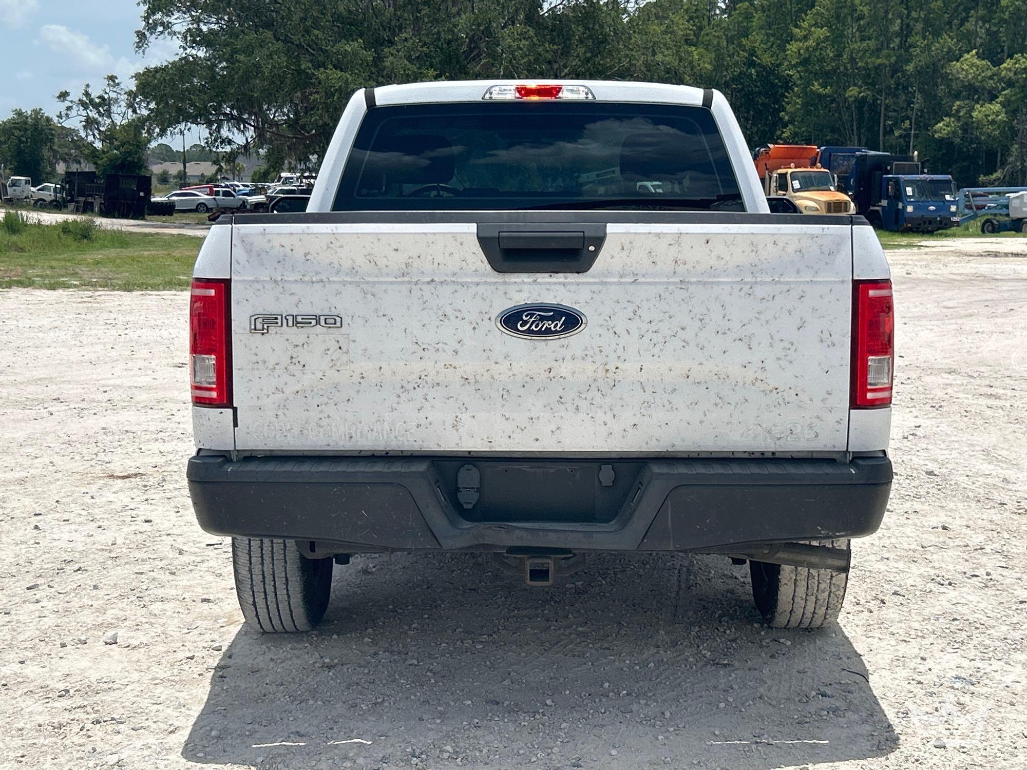 2017 Ford F-150