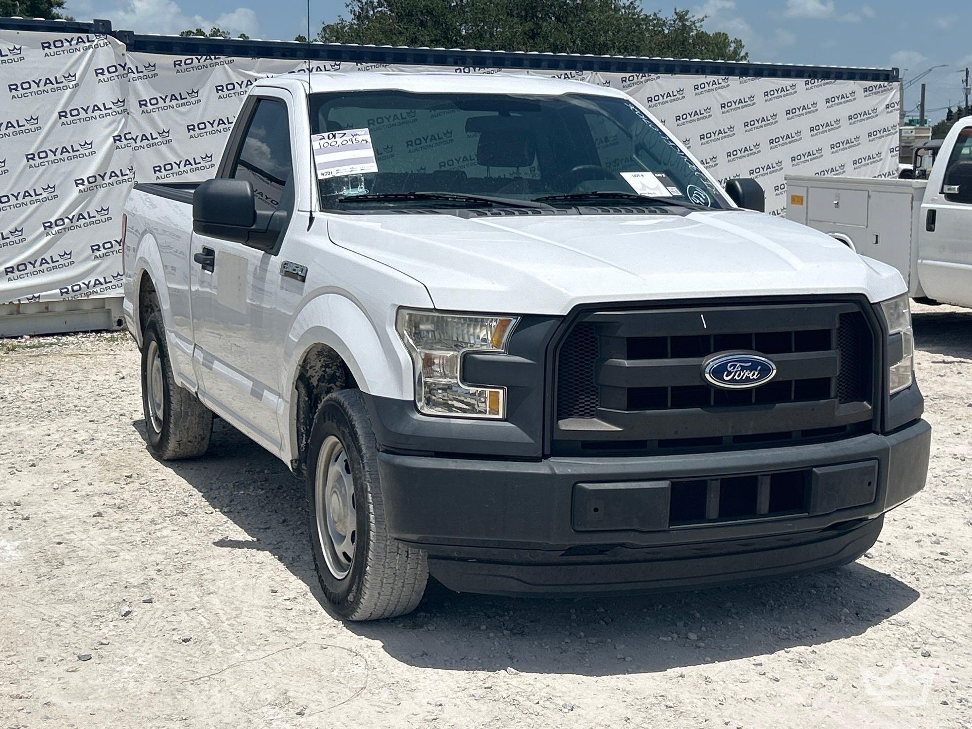 2017 Ford F-150