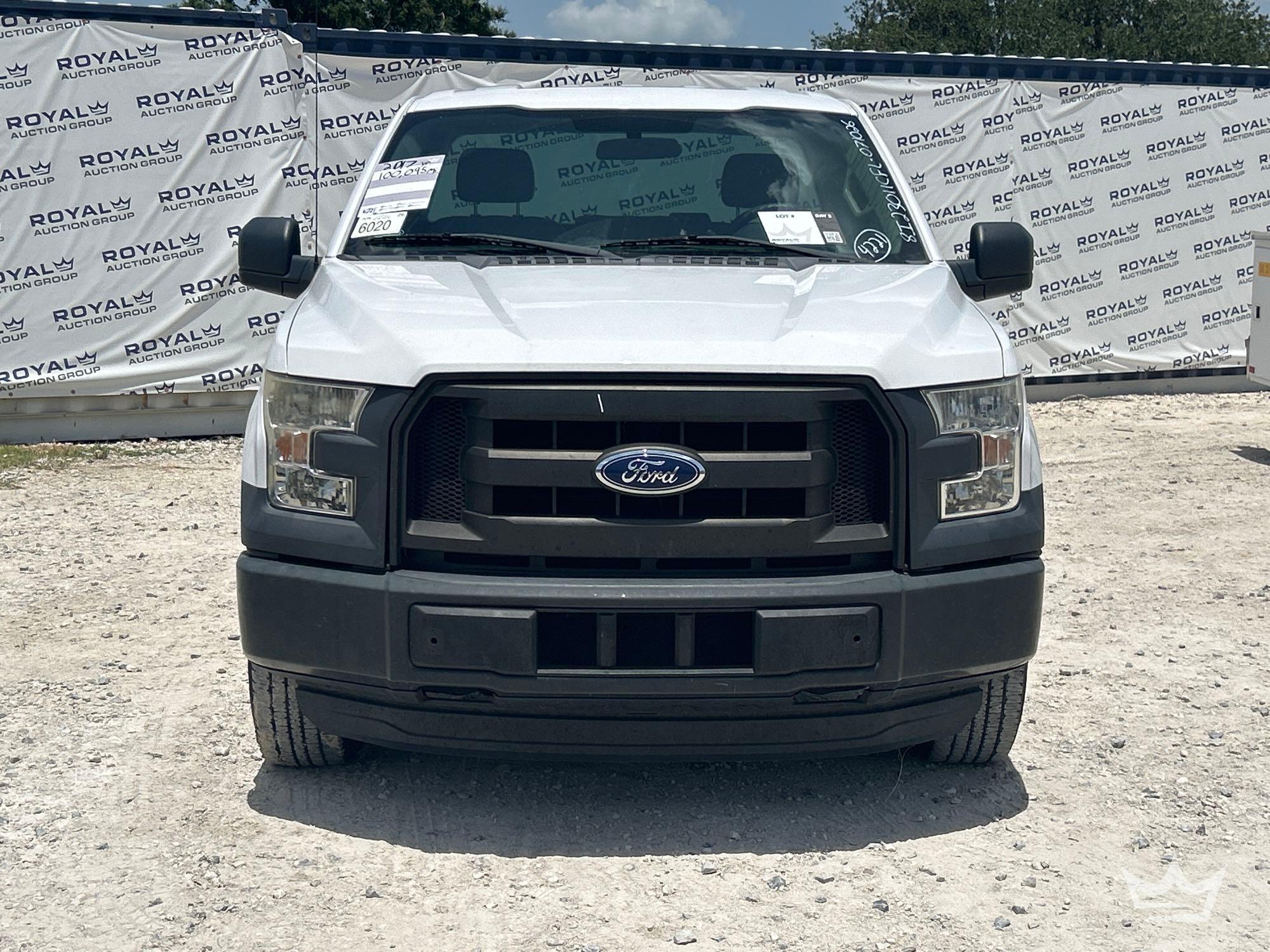2017 Ford F-150