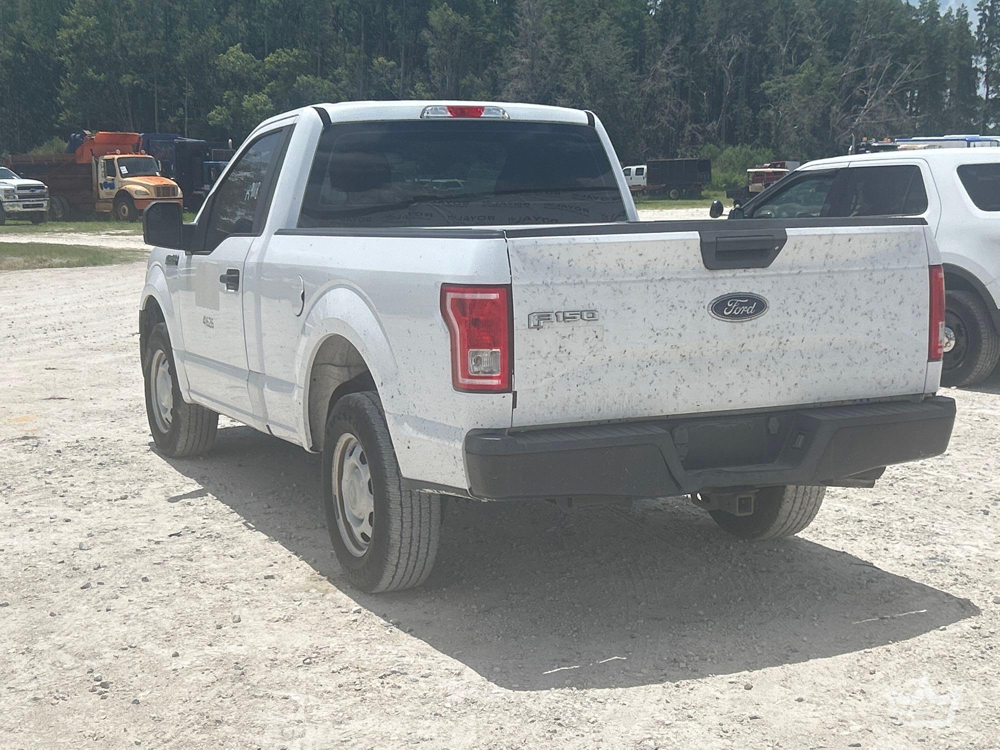 2017 Ford F-150