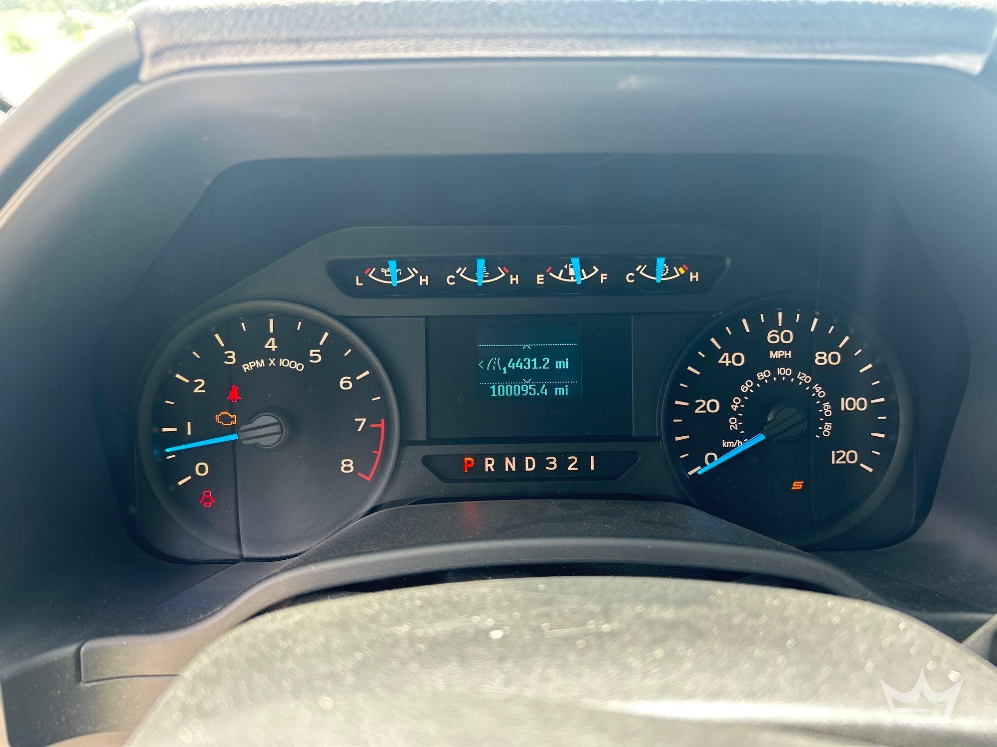 2017 Ford F-150
