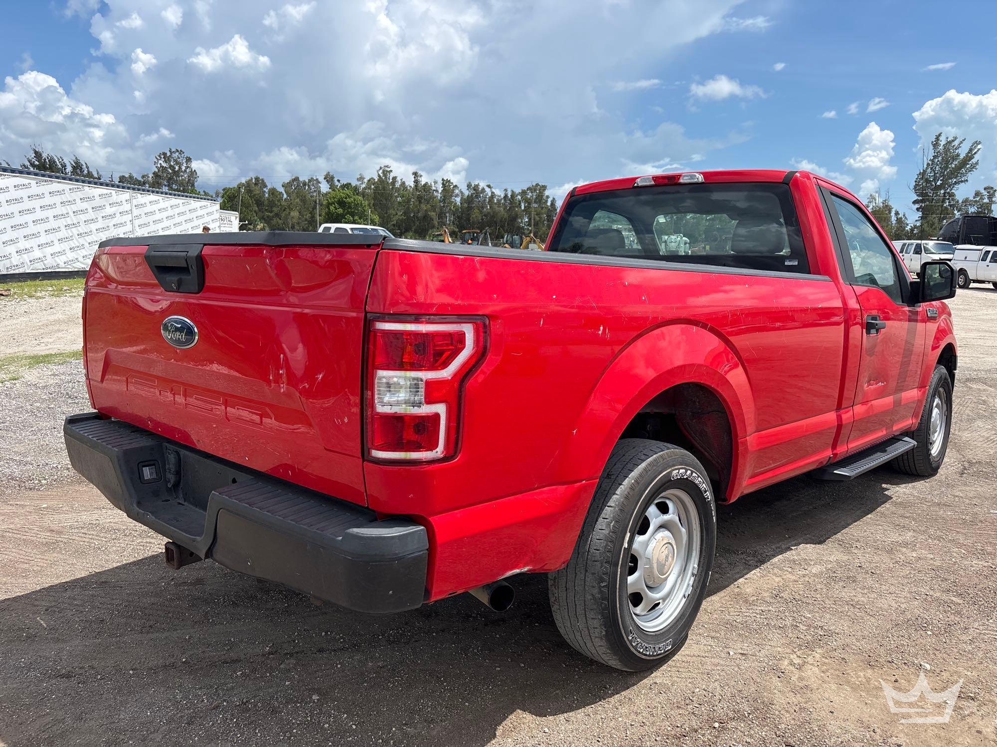 2019 Ford F-150