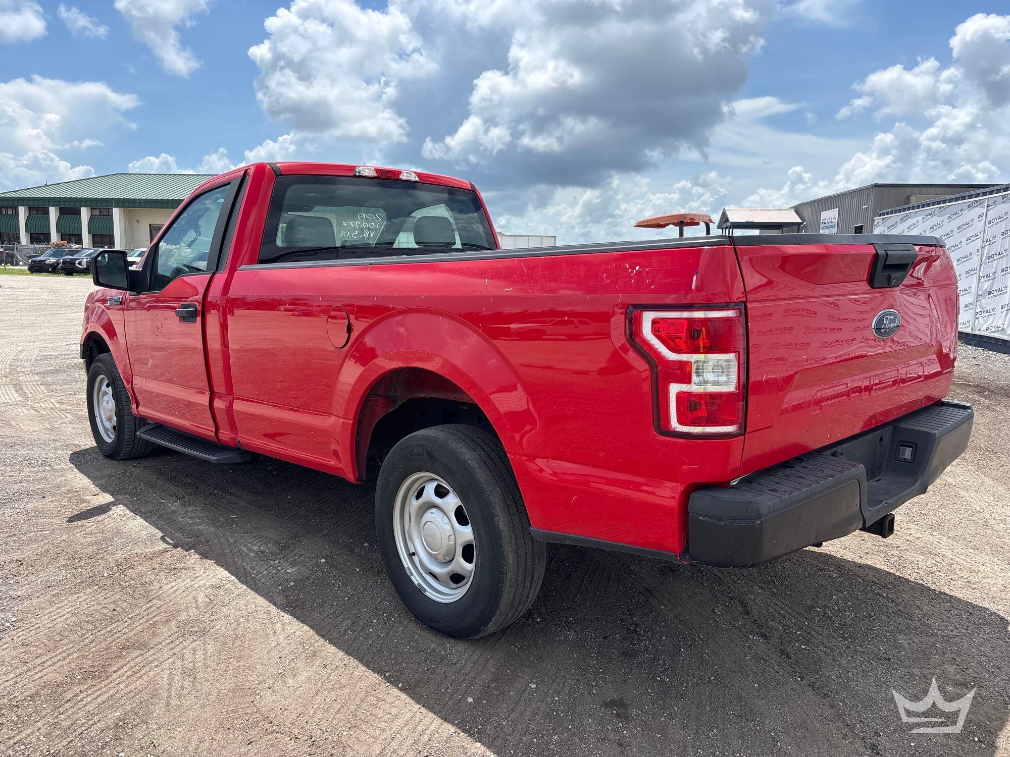 2019 Ford F-150