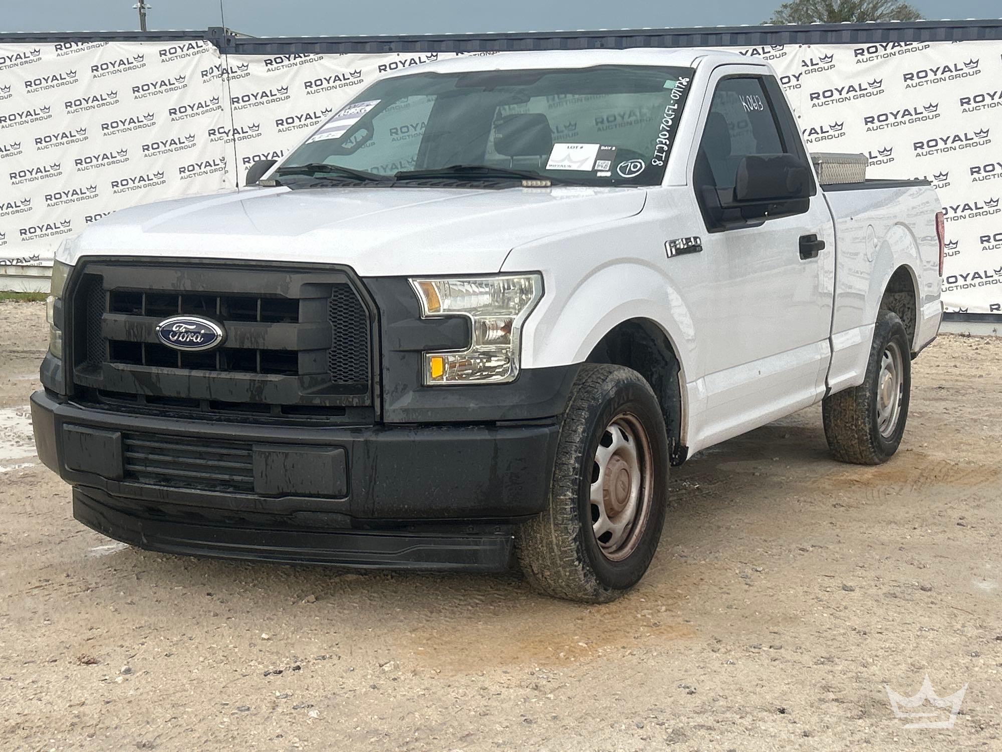 2017 Ford F-150