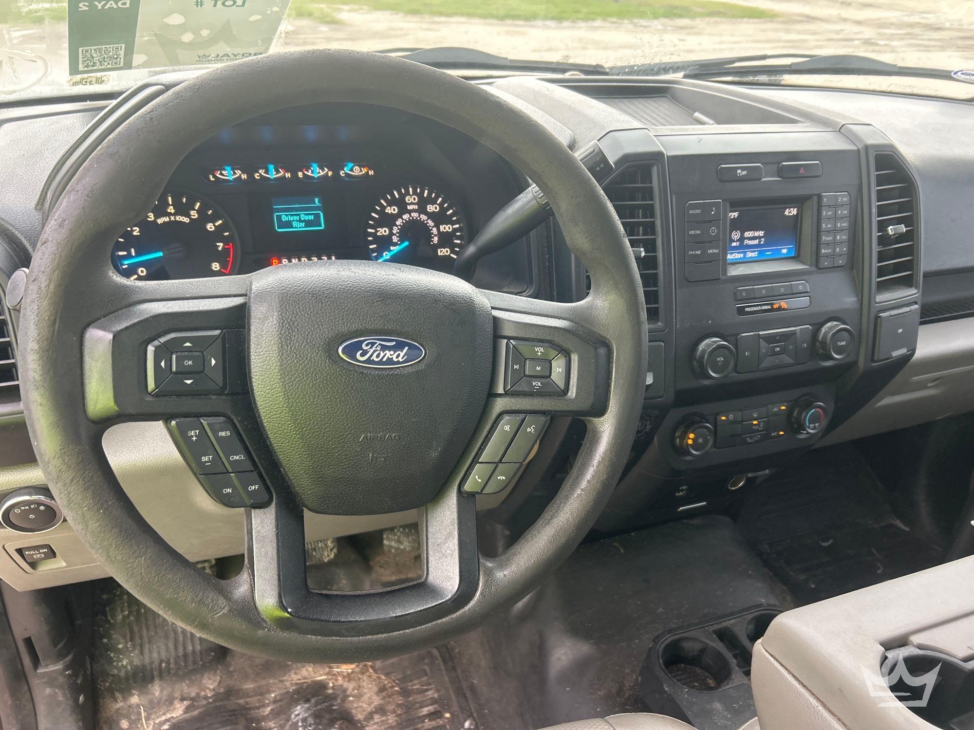 2017 Ford F-150